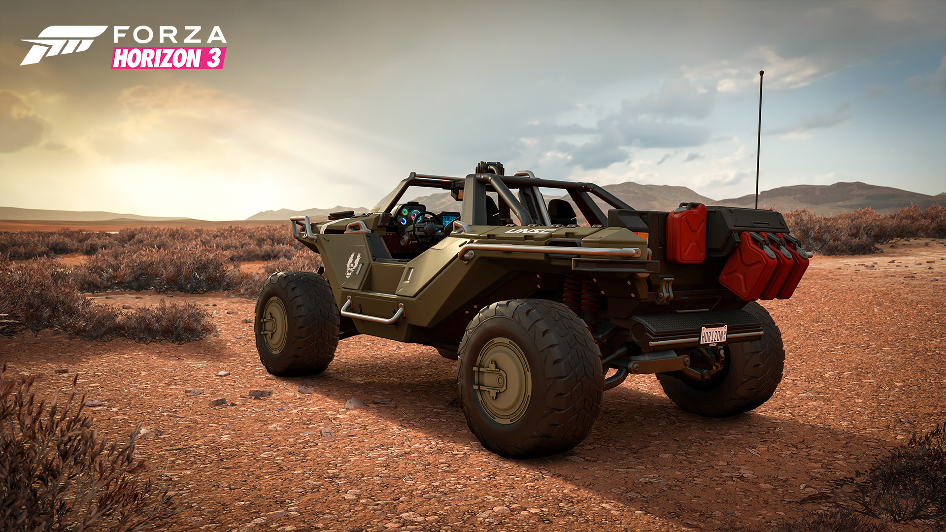 Скриншот из игры Forza Horizon 3 - 127