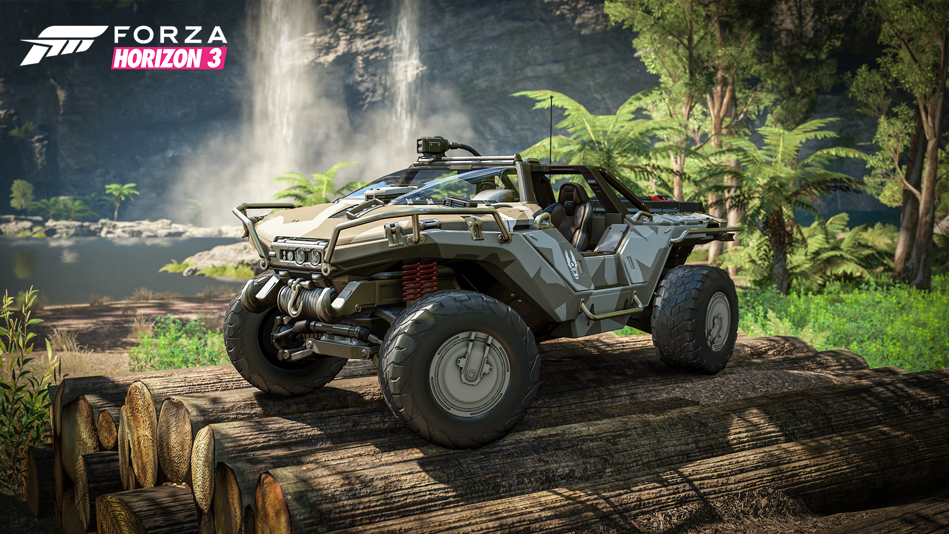 Скриншот из игры Forza Horizon 3 - 104