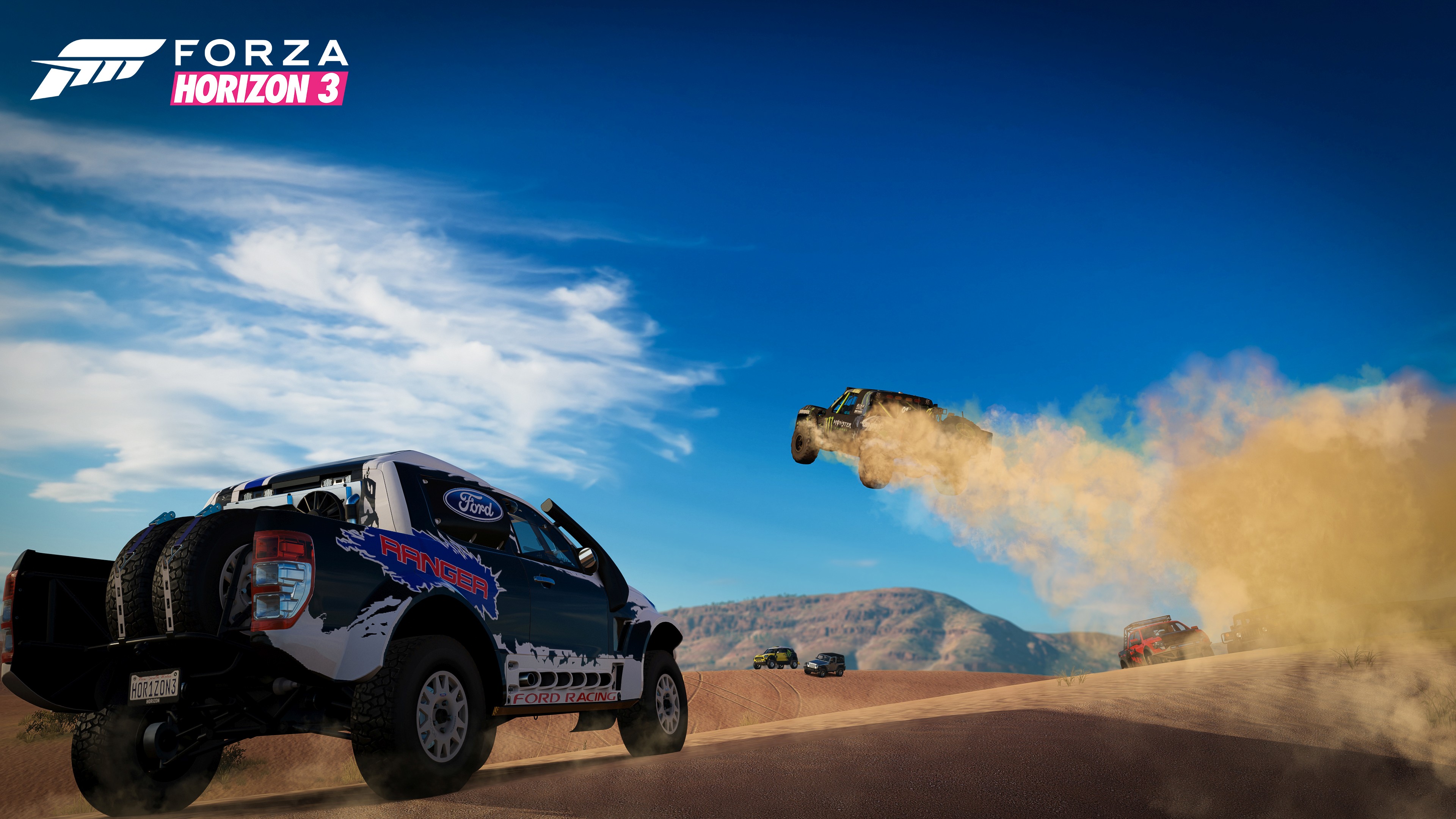Скриншот из игры Forza Horizon 3 - 116