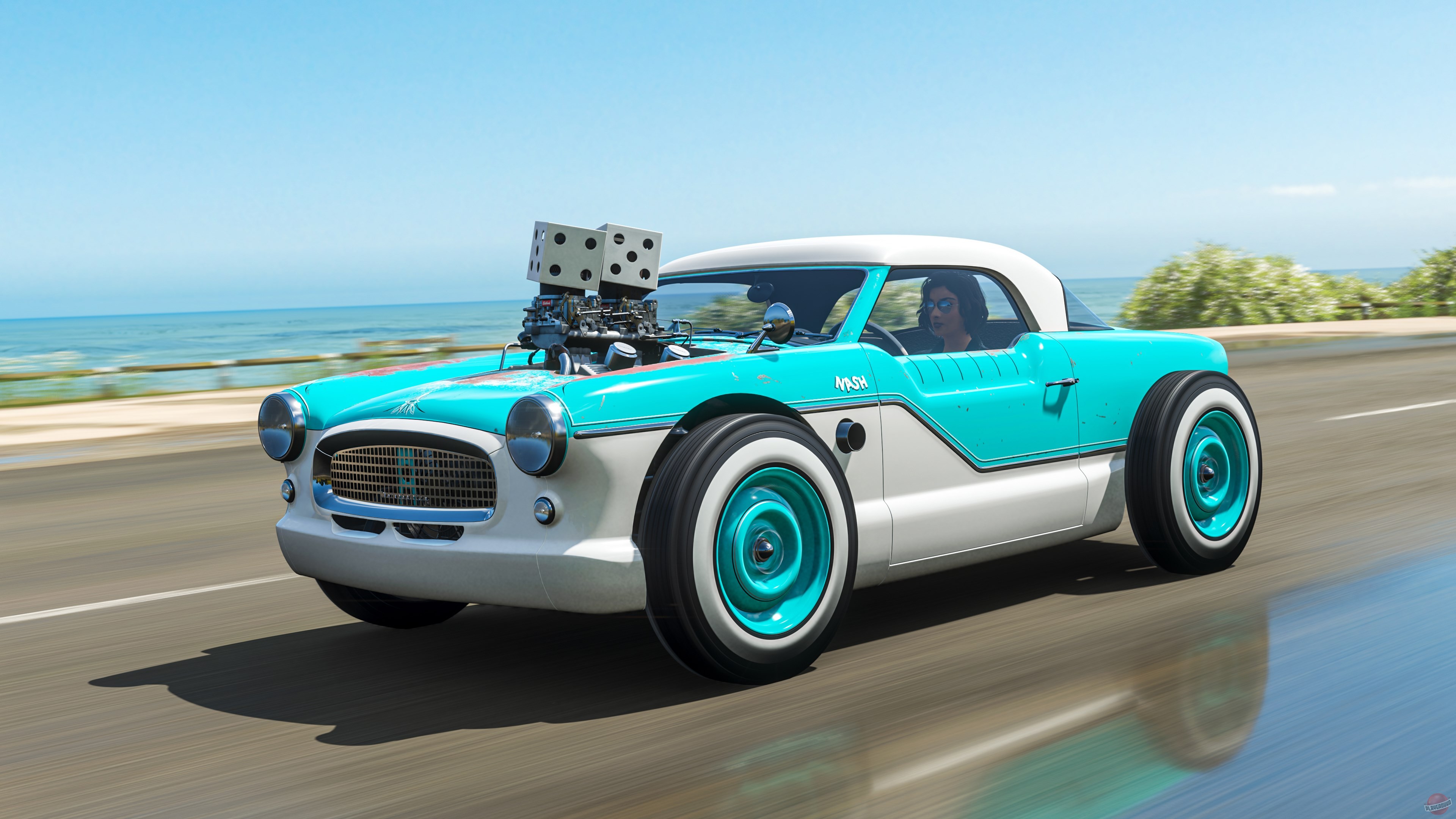 Скриншот из игры Forza Horizon 4 - 61