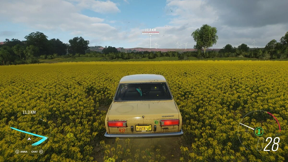 Скриншот из игры Forza Horizon 4 - 49
