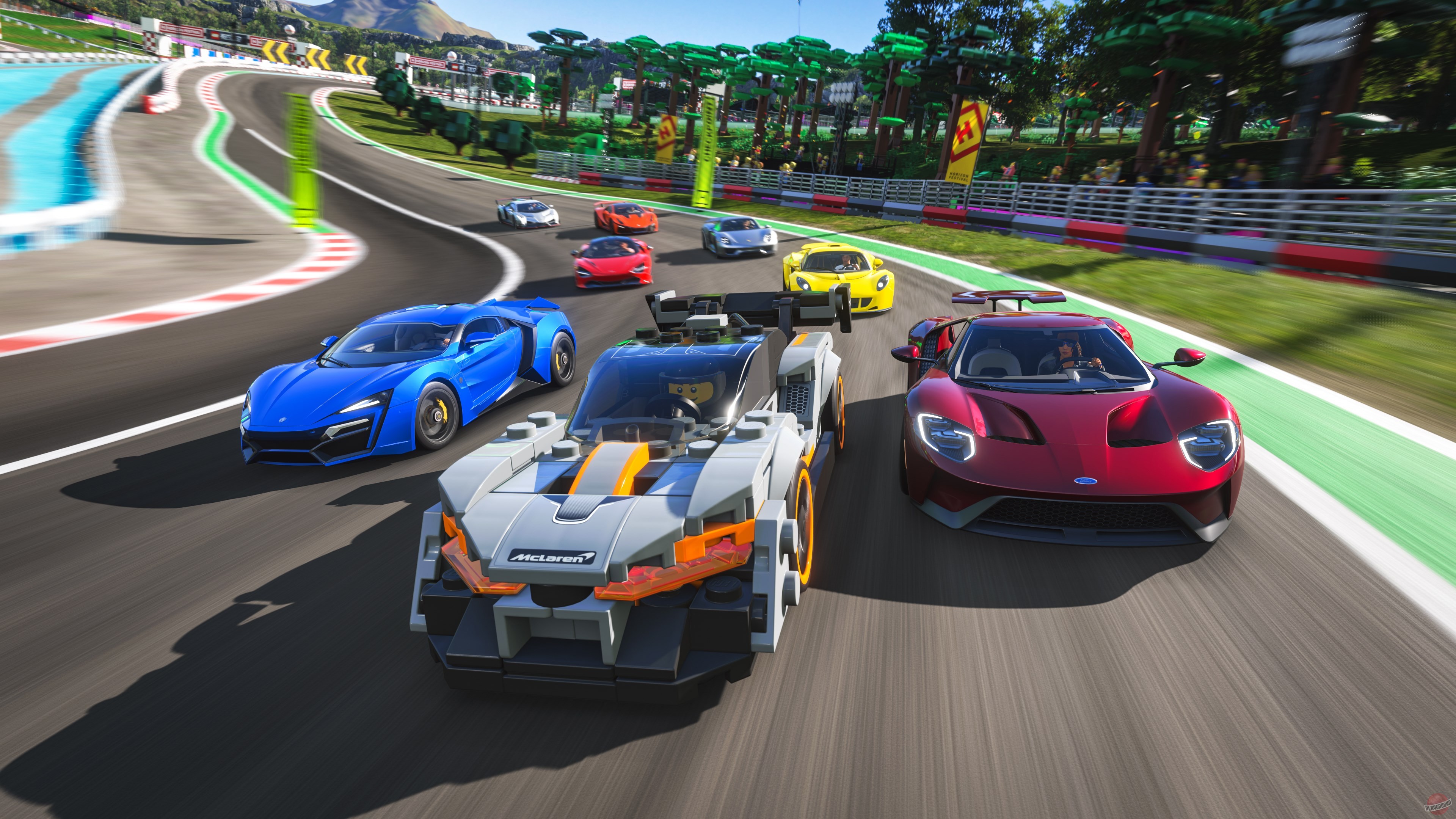 Скриншот из игры Forza Horizon 4 - 81