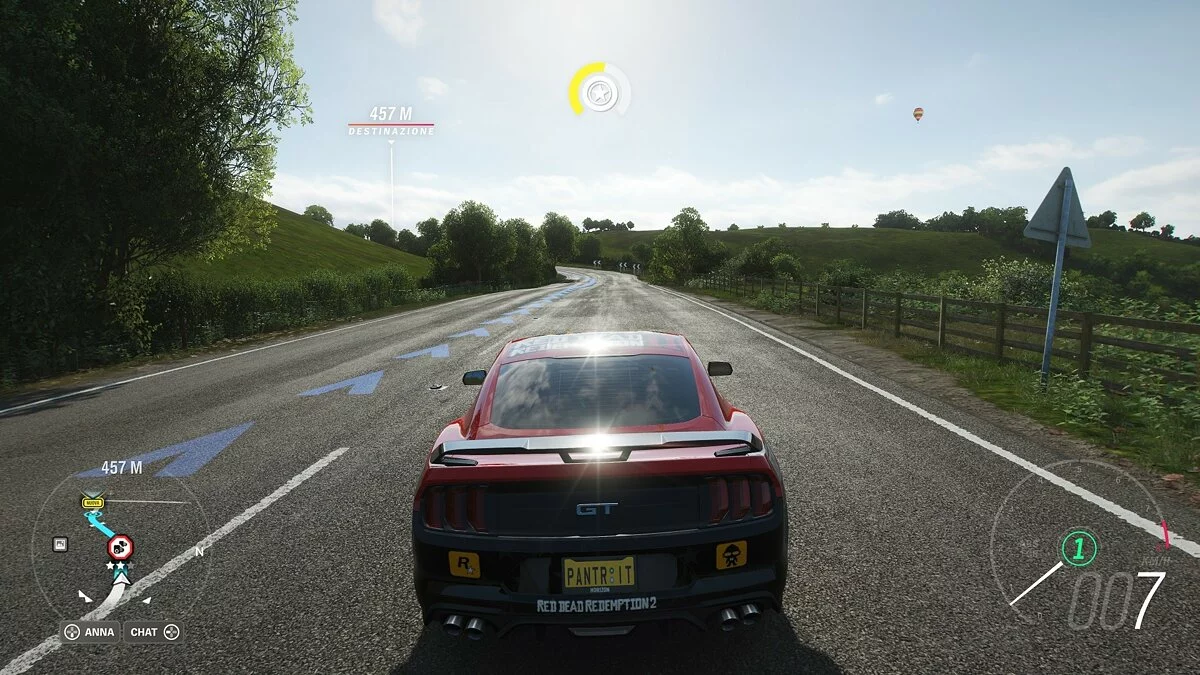 Скриншот из игры Forza Horizon 4 - 53