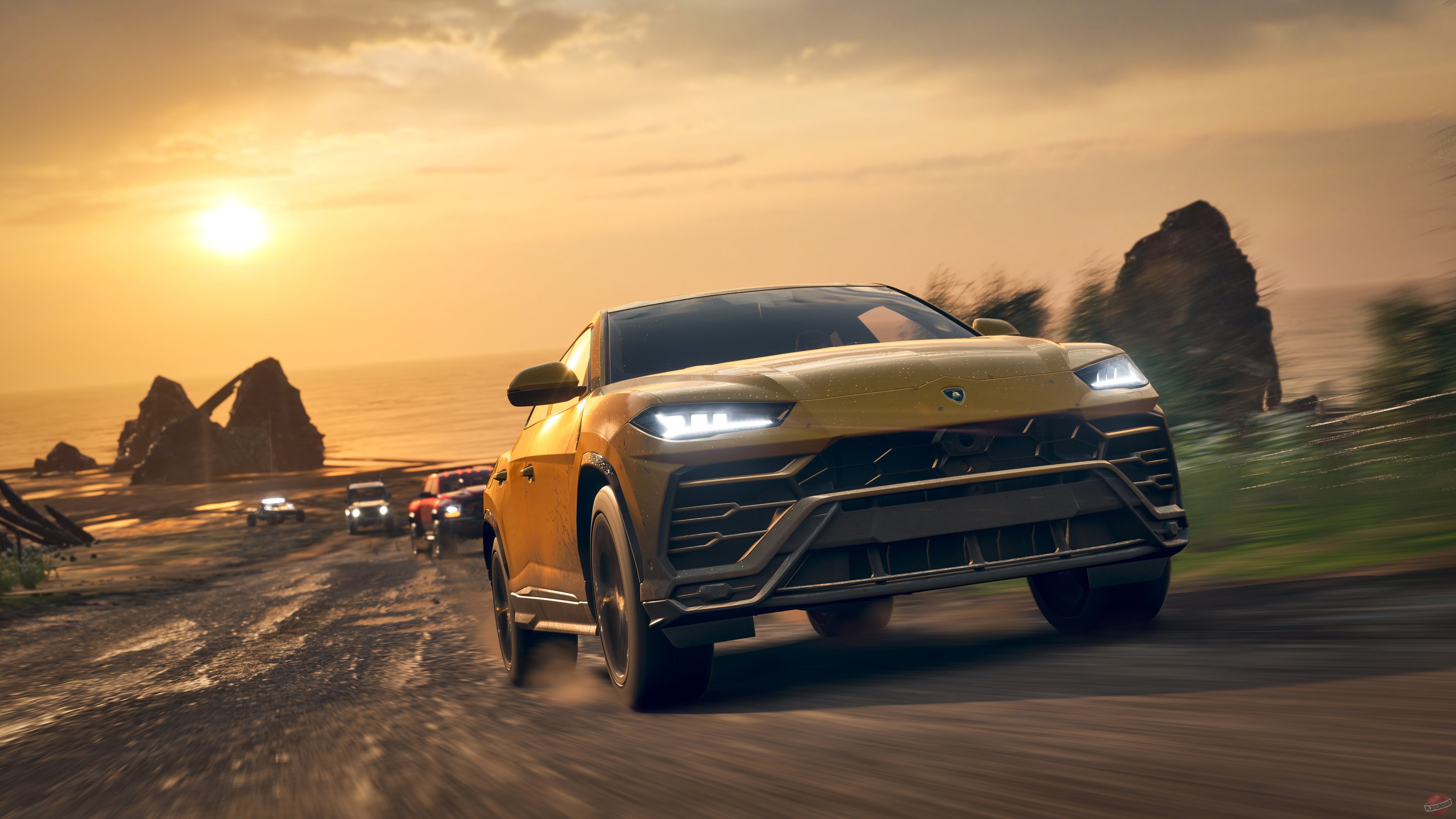 Скриншот из игры Forza Horizon 4 - 67