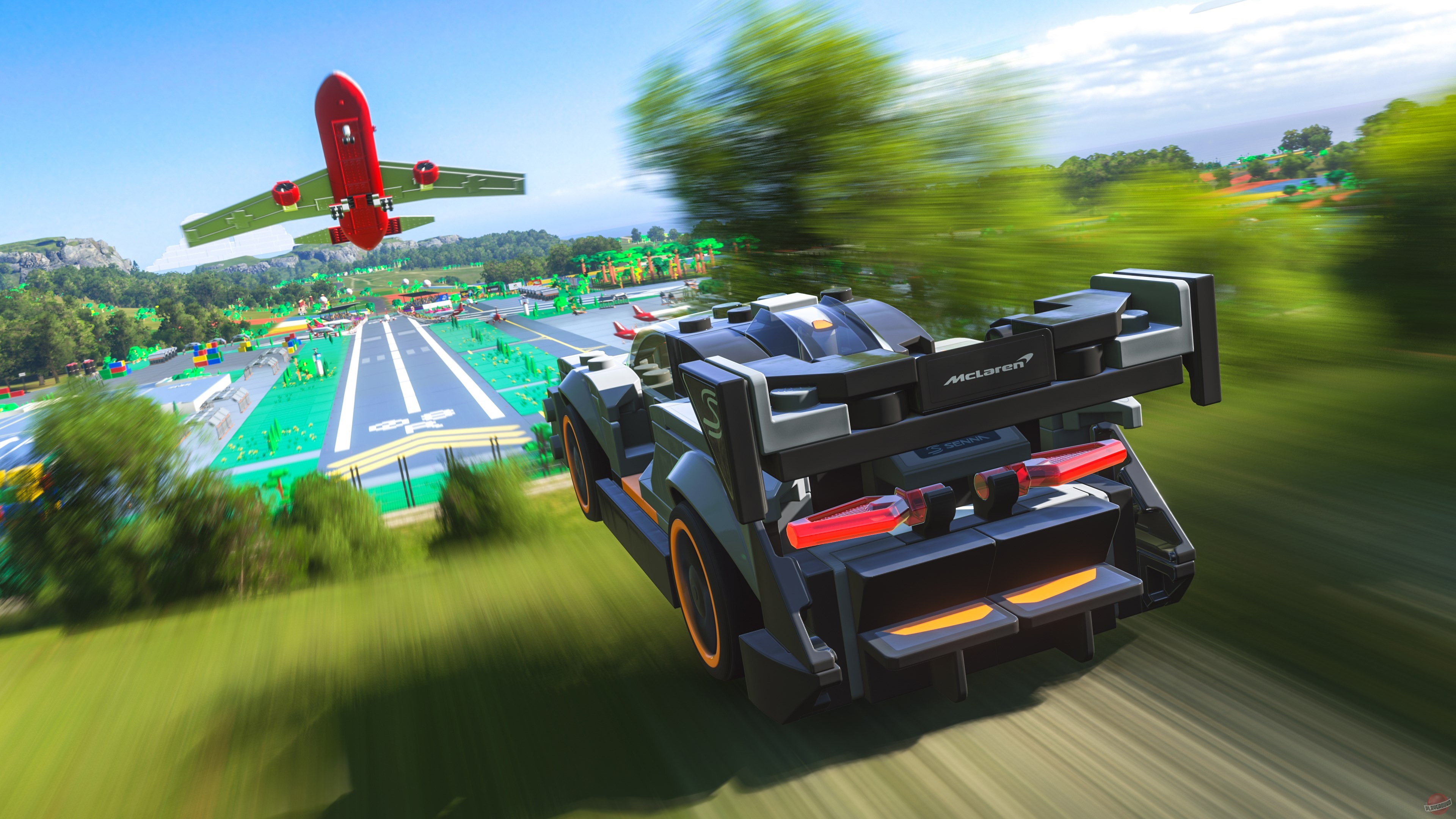 Скриншот из игры Forza Horizon 4 - 66