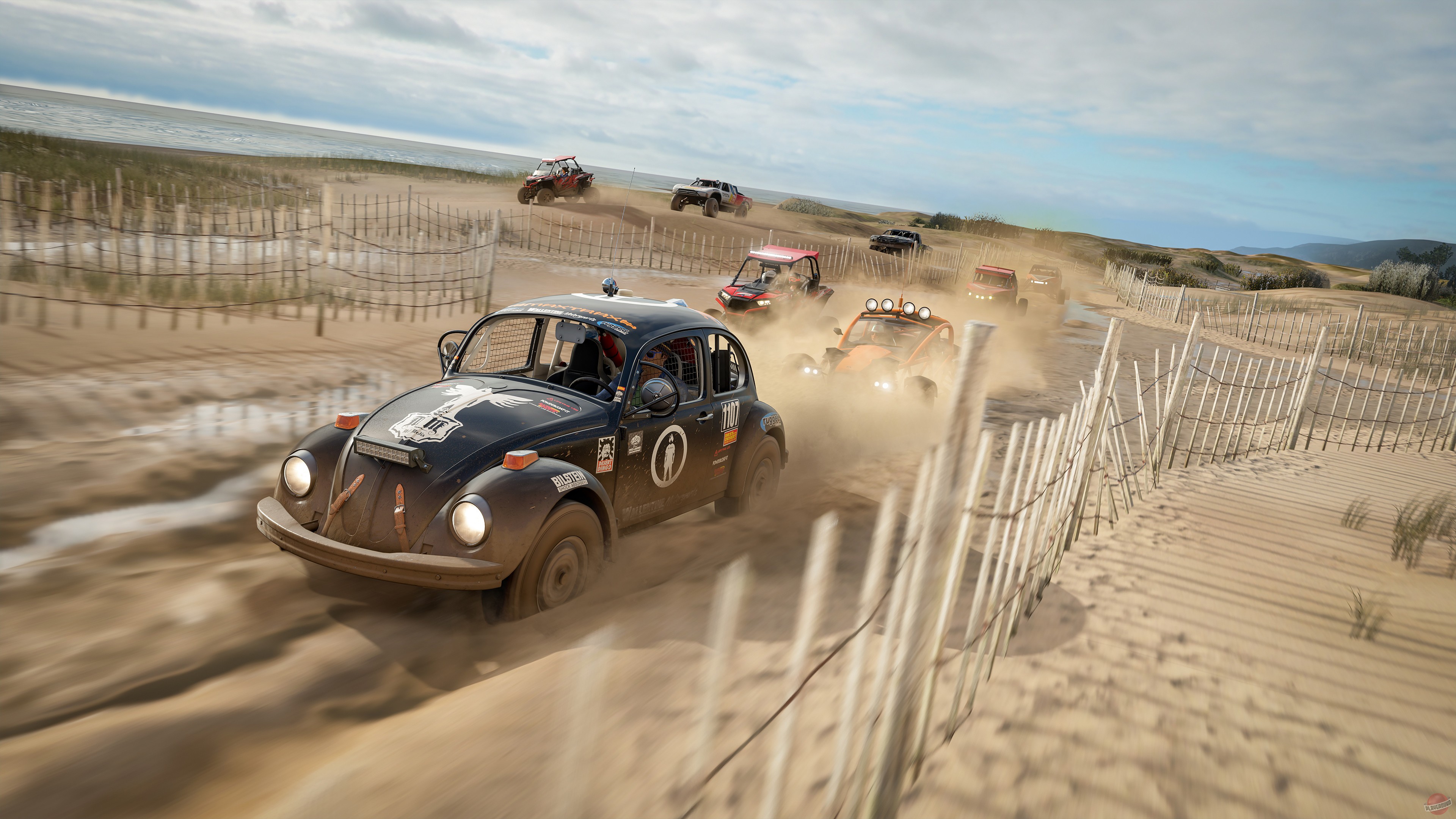 Скриншот из игры Forza Horizon 4 - 64