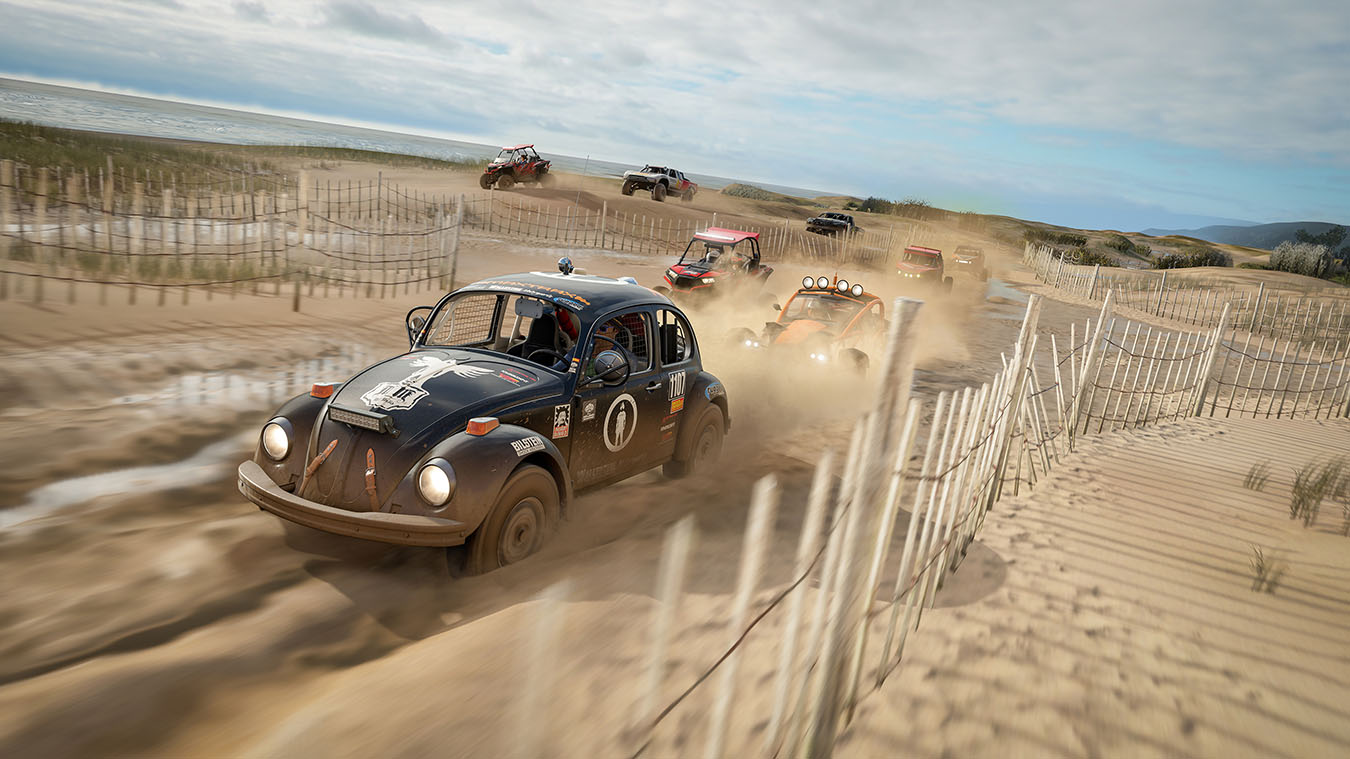Скриншот из игры Forza Horizon 4 - 36