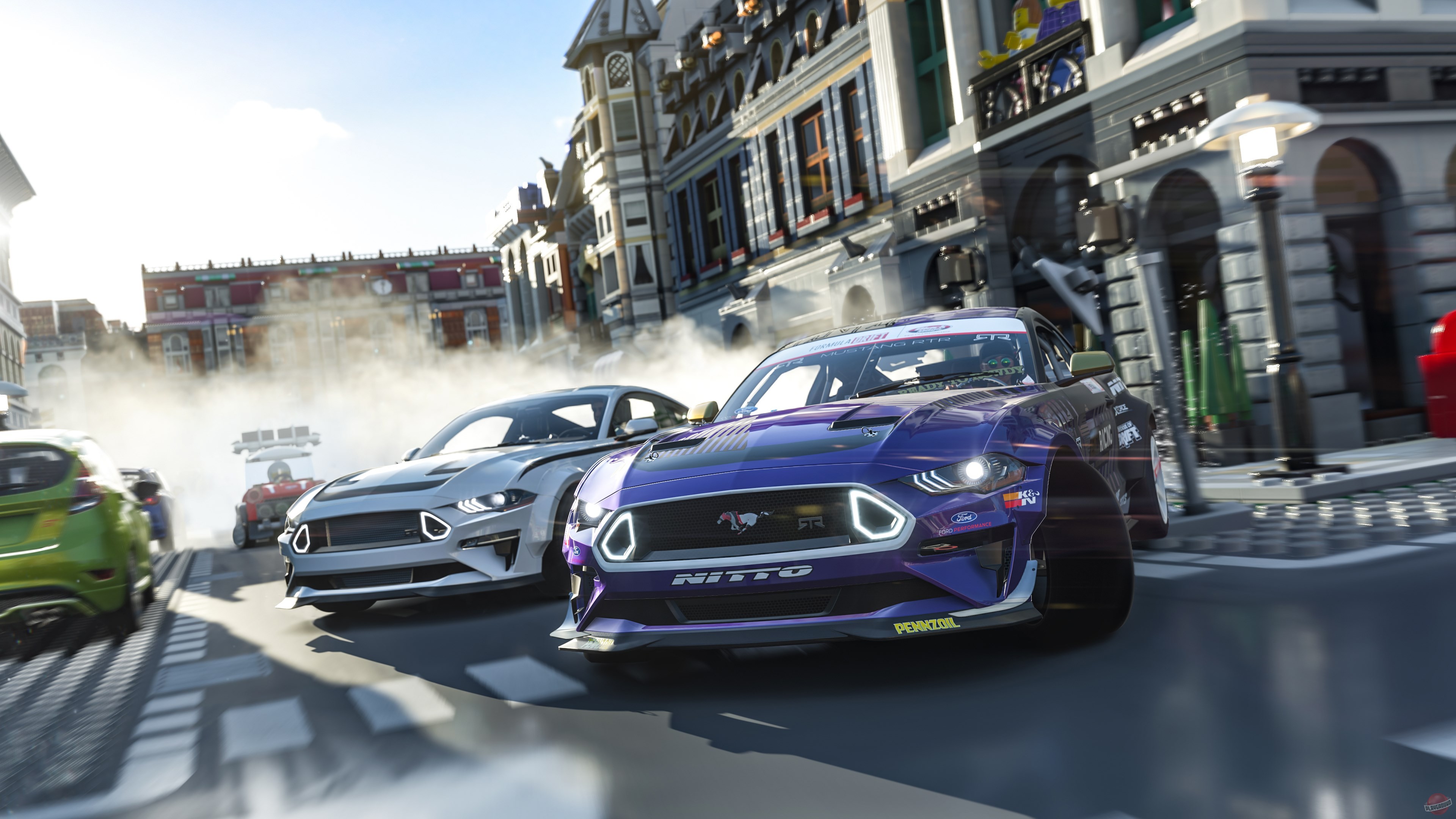 Скриншот из игры Forza Horizon 4 - 29