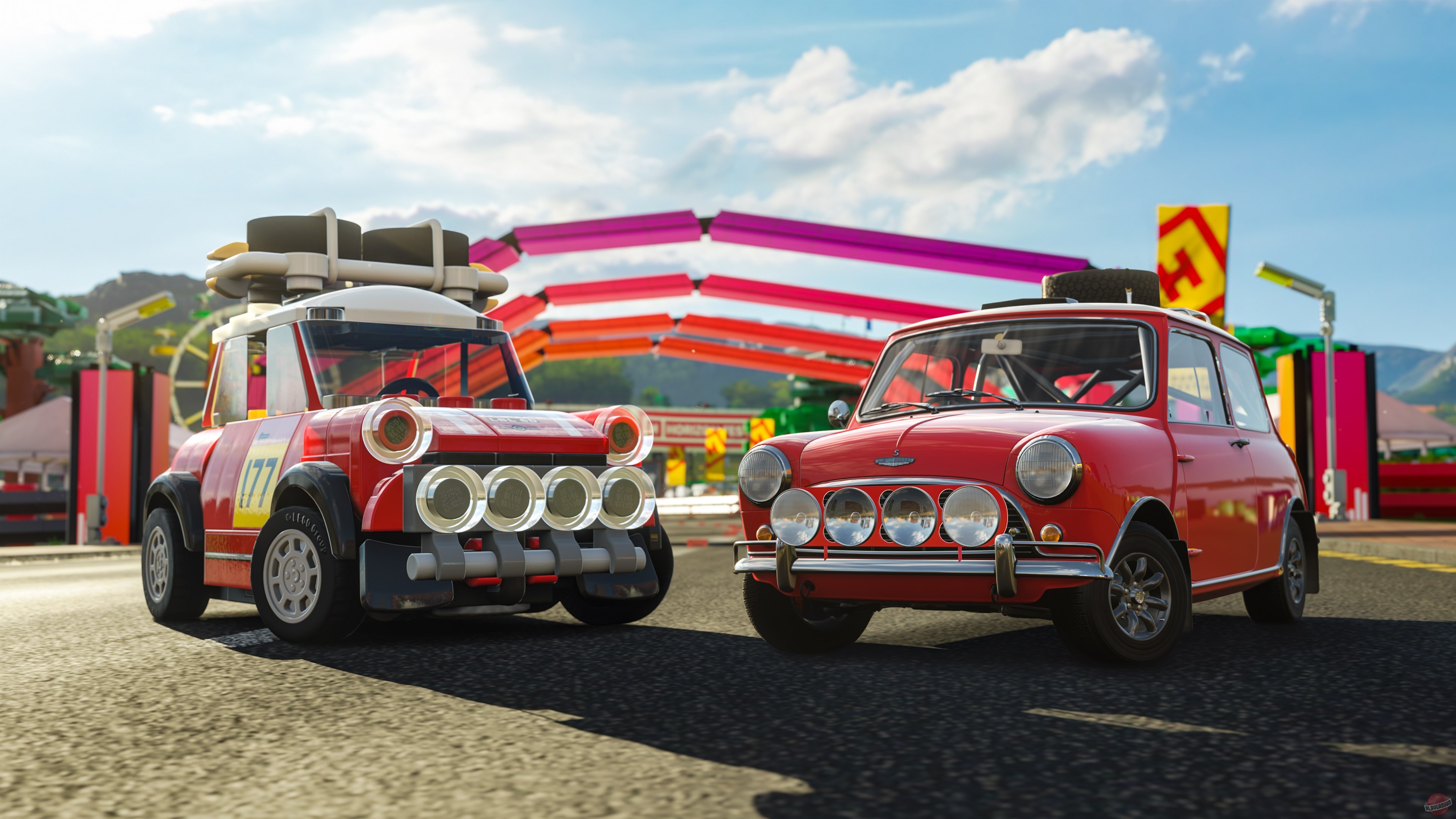 Скриншот из игры Forza Horizon 4 - 89