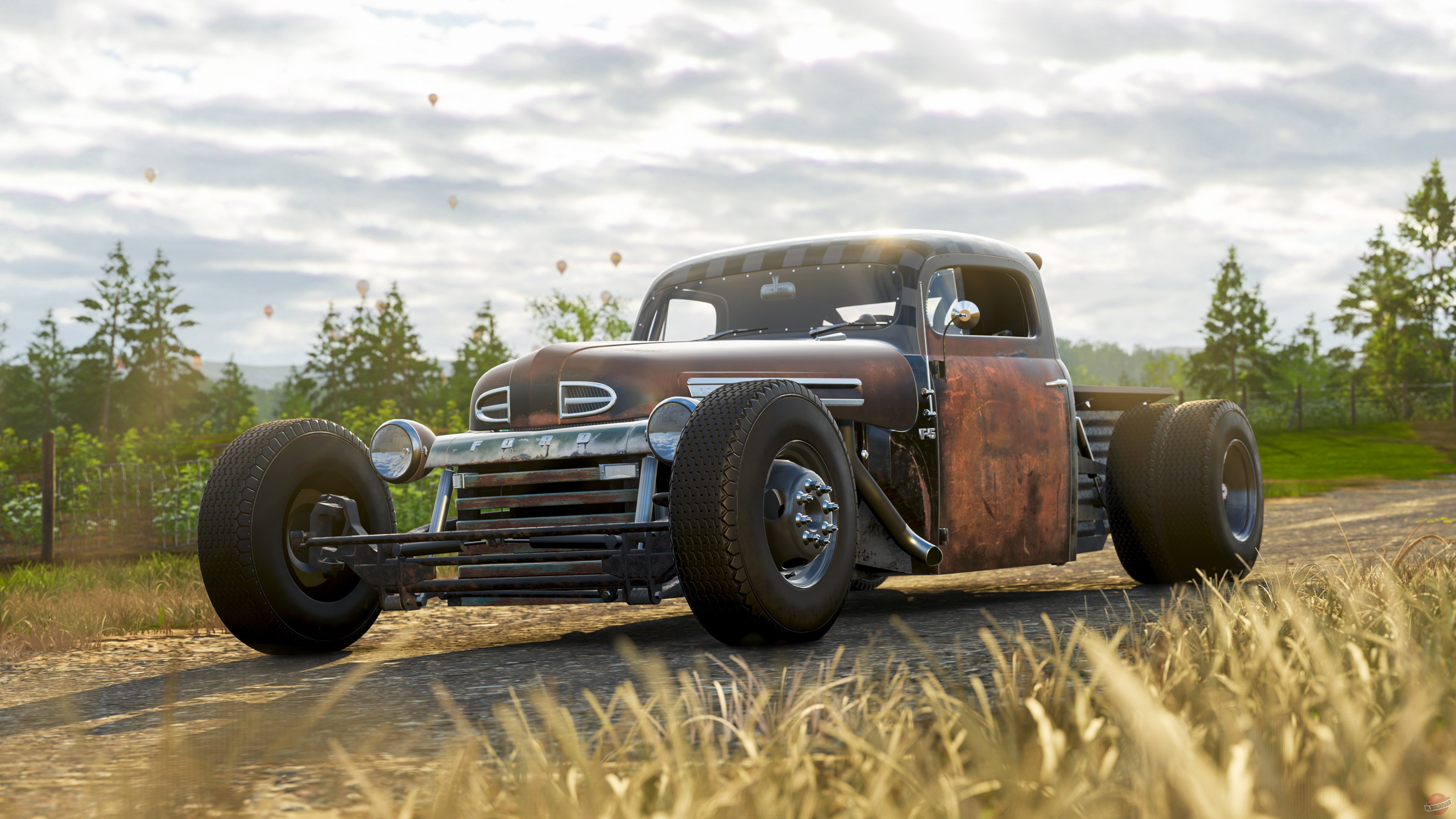 Скриншот из игры Forza Horizon 4 - 37