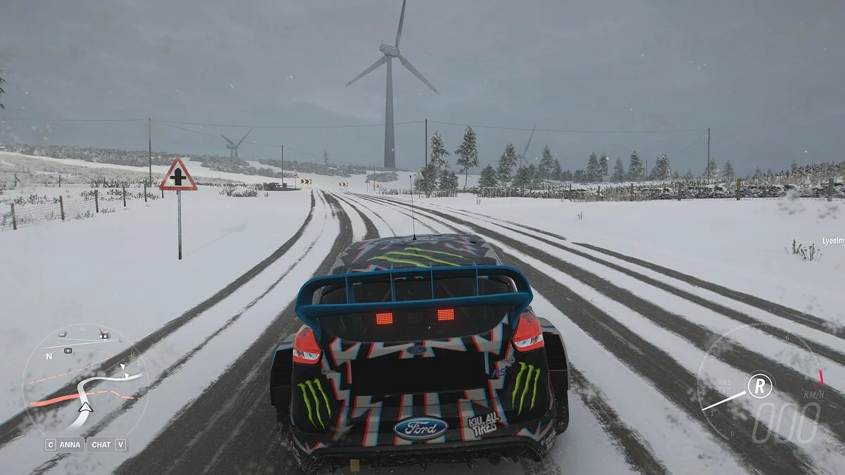 Скриншот из игры Forza Horizon 4 - 28