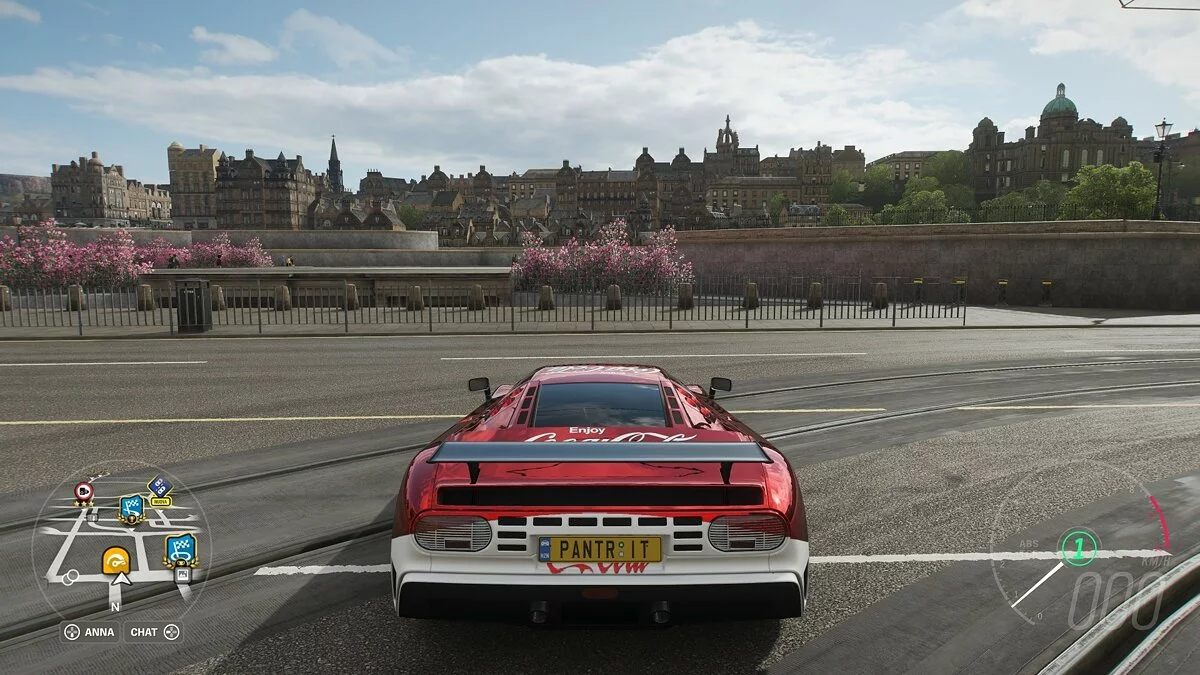 Скриншот из игры Forza Horizon 4 - 35