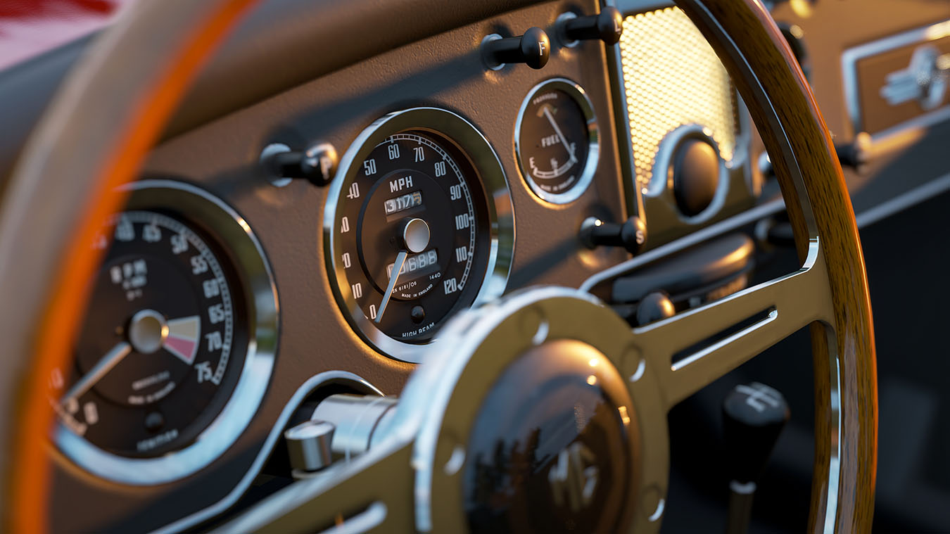 Скриншот из игры Forza Horizon 4 - 27