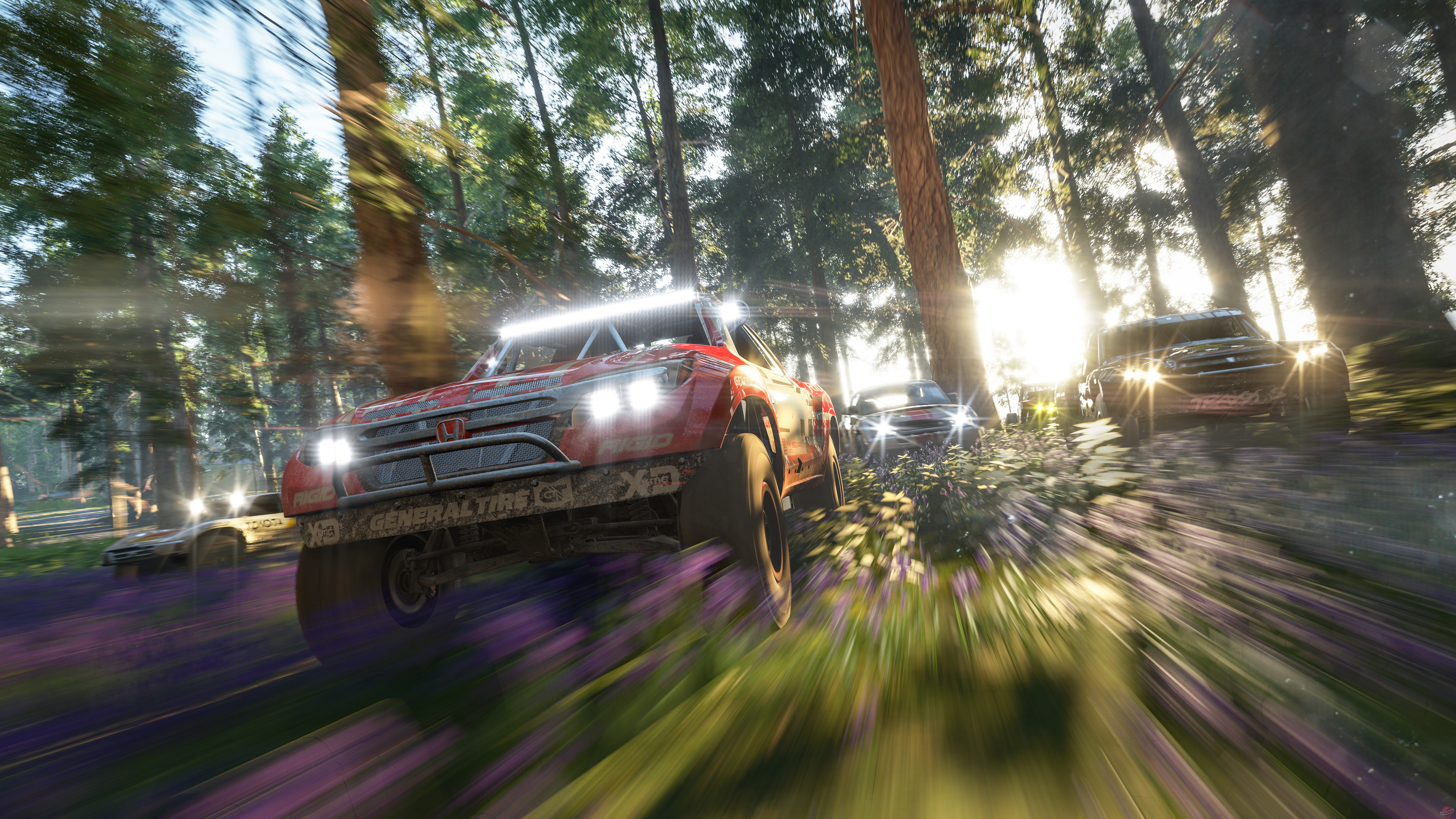 Скриншот из игры Forza Horizon 4 - 69