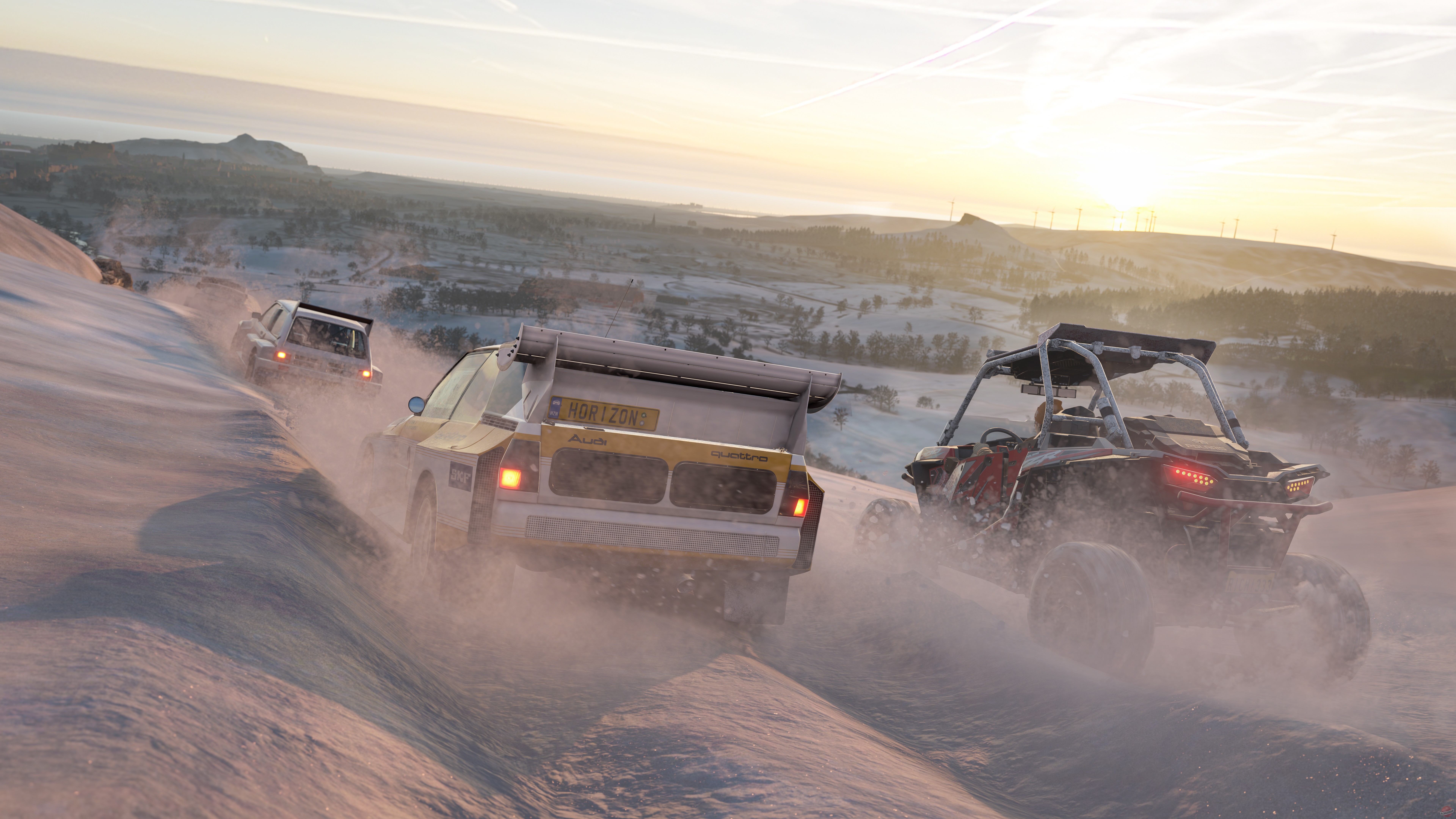 Скриншот из игры Forza Horizon 4 - 68