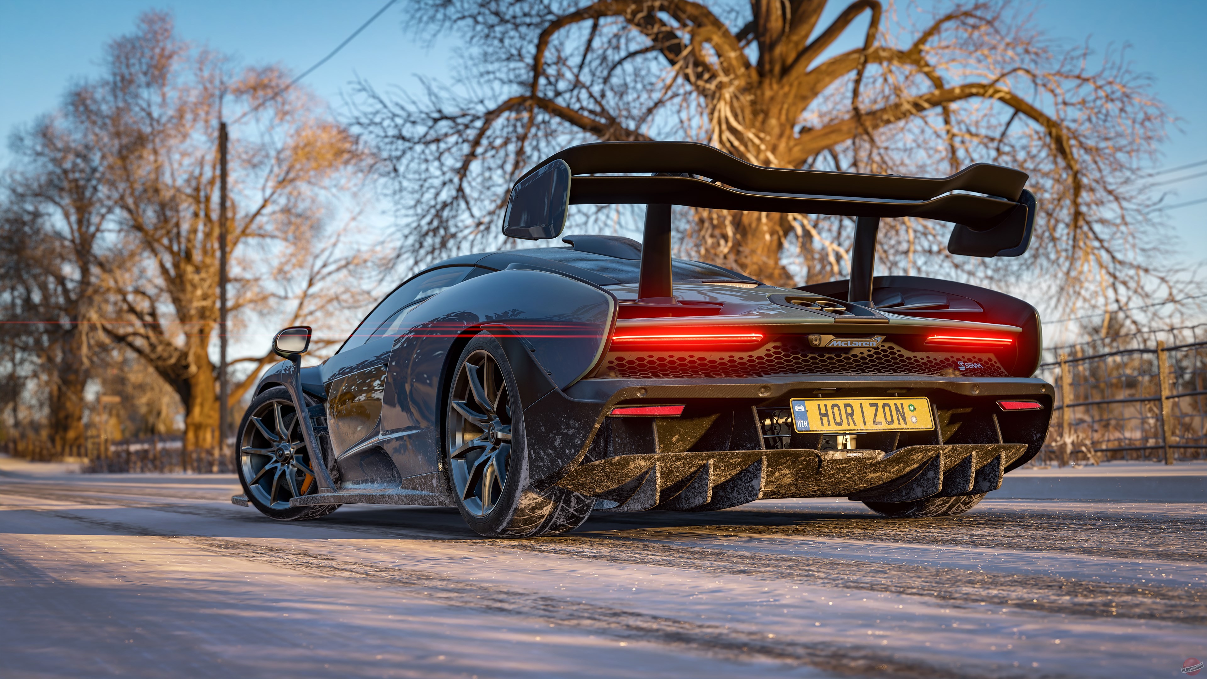 Скриншот из игры Forza Horizon 4 - 72