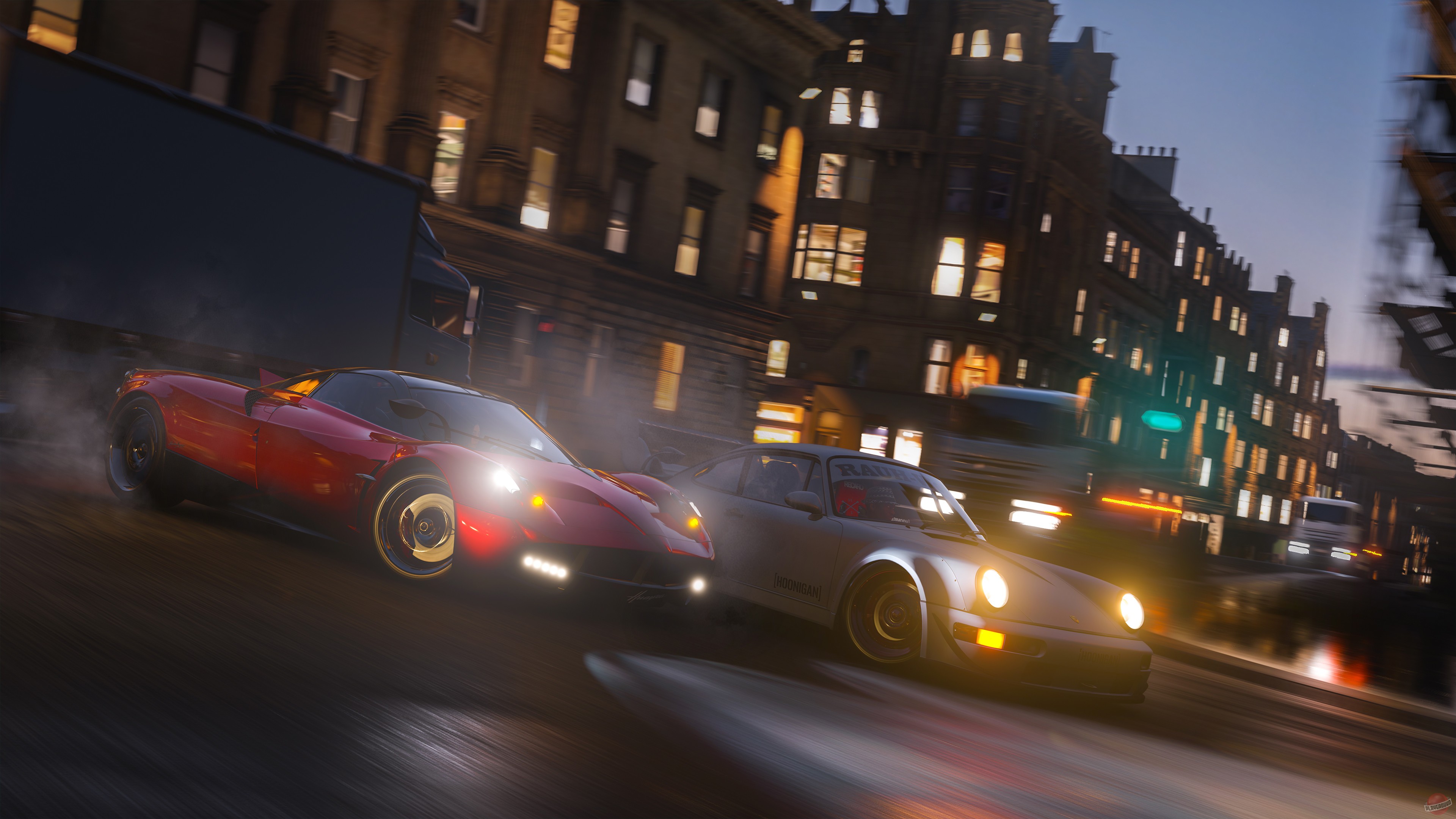 Скриншот из игры Forza Horizon 4 - 41
