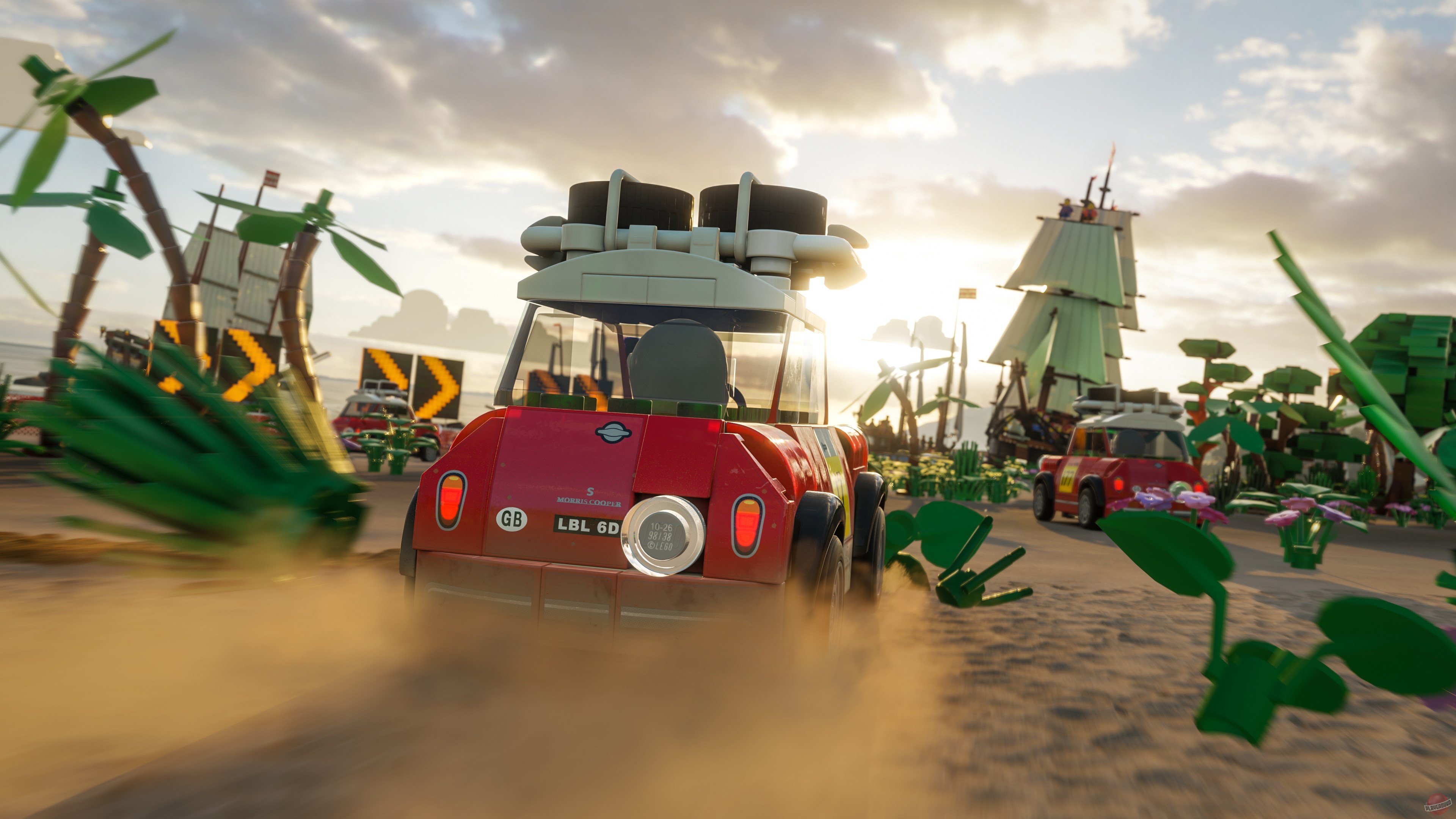 Скриншот из игры Forza Horizon 4 - 75