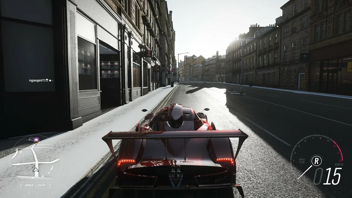 Скриншот из игры Forza Horizon 4 - 46