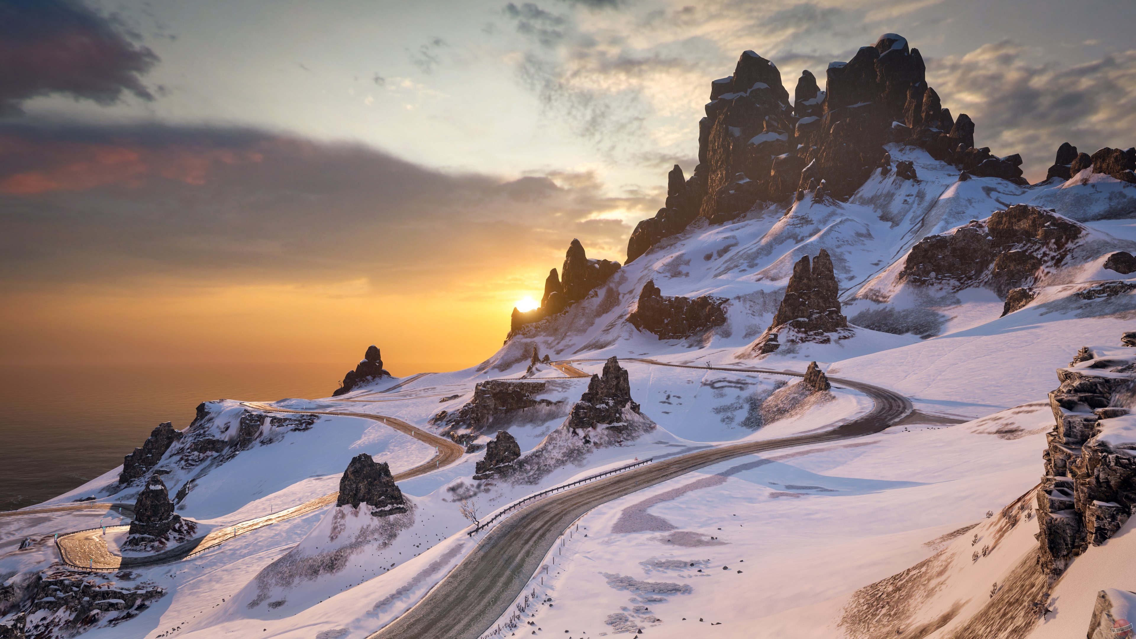 Скриншот из игры Forza Horizon 4 - 79