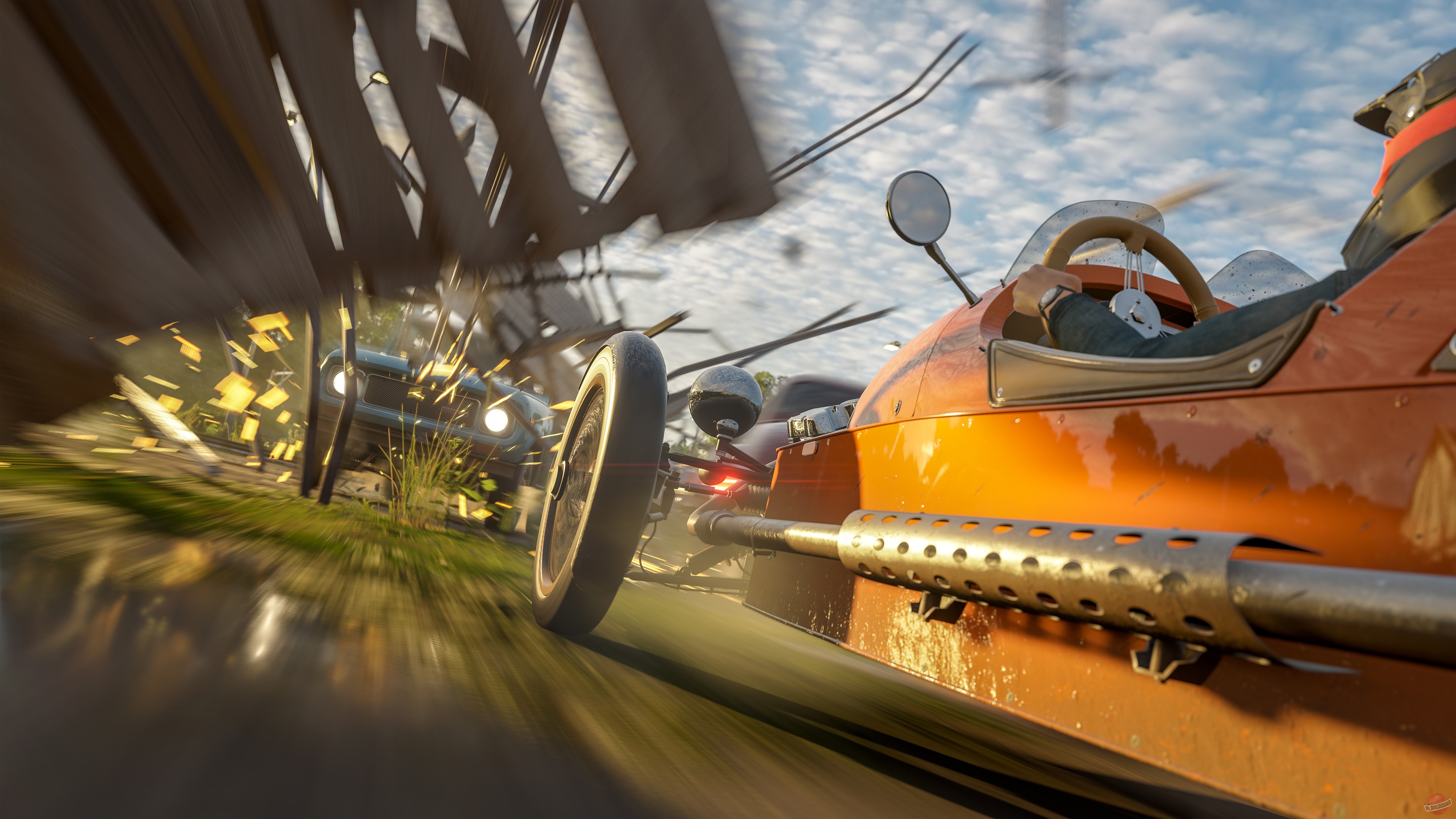 Скриншот из игры Forza Horizon 4 - 63