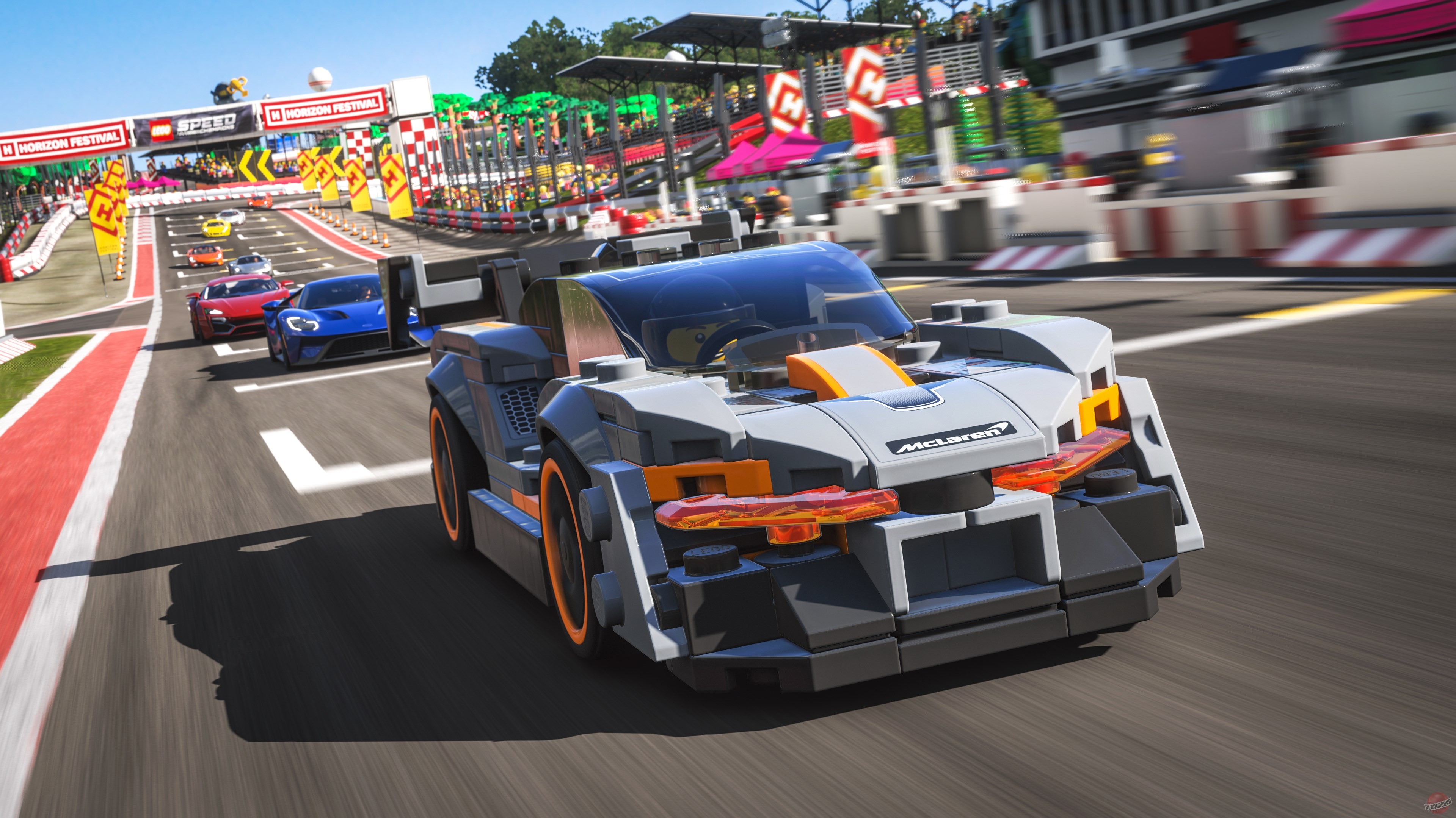 Скриншот из игры Forza Horizon 4 - 76