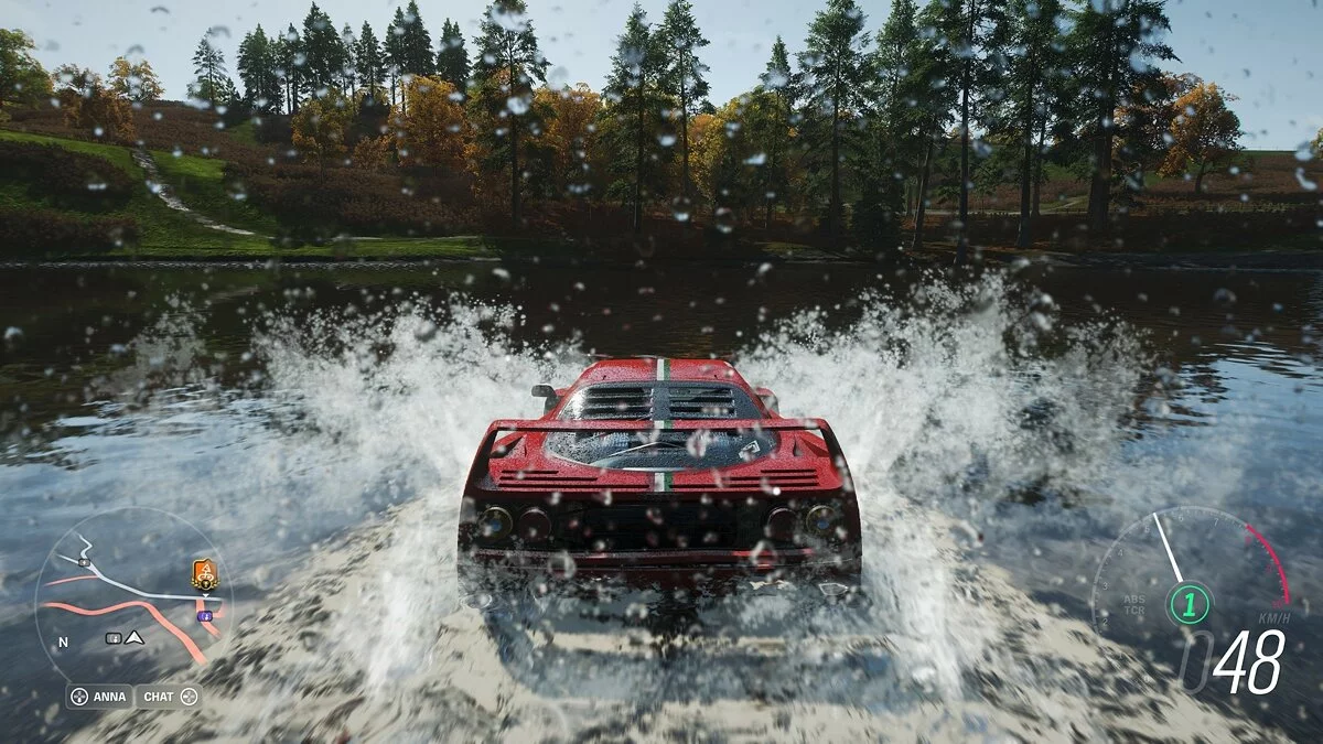 Скриншот из игры Forza Horizon 4 - 43