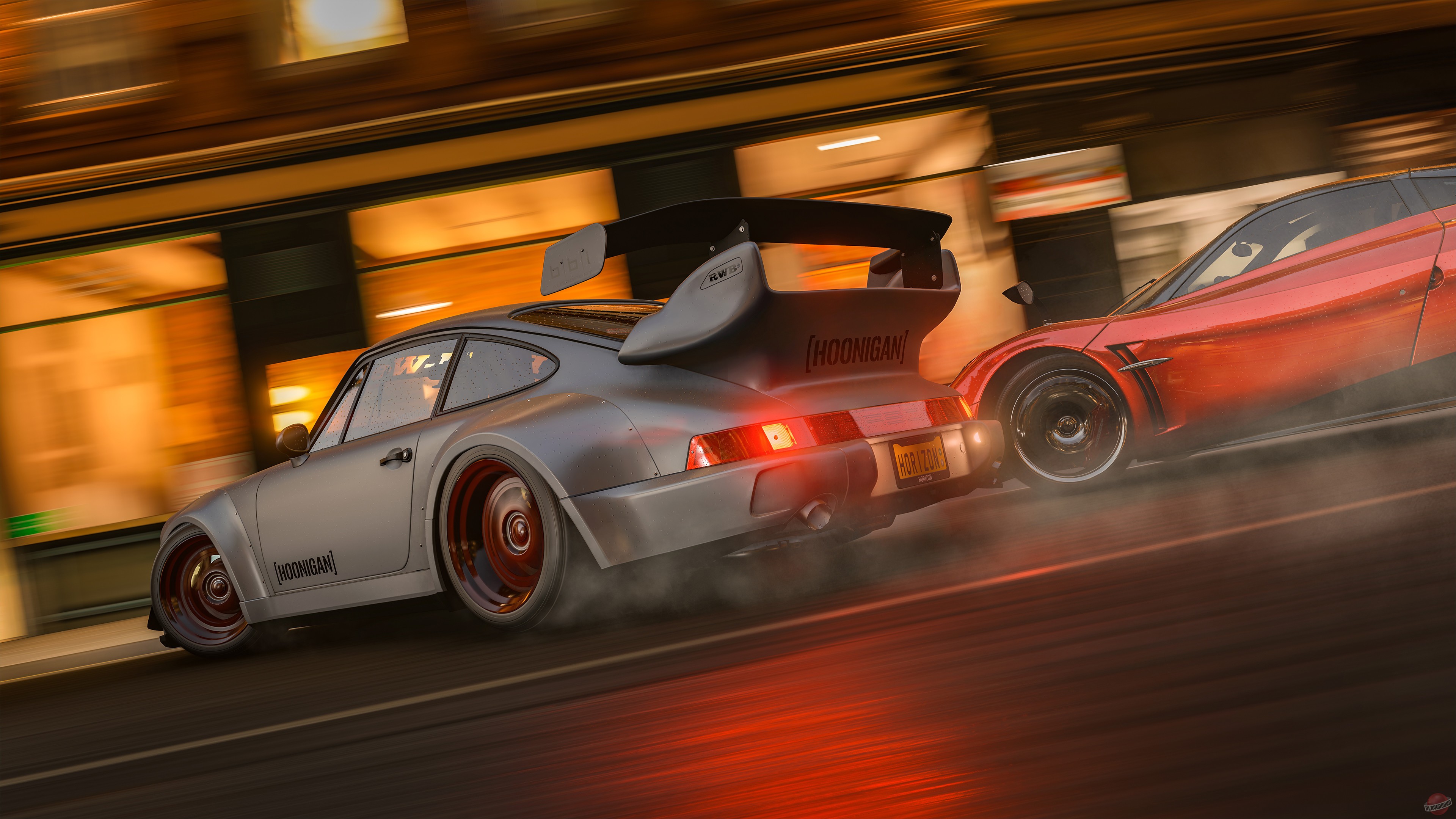 Скриншот из игры Forza Horizon 4 - 54