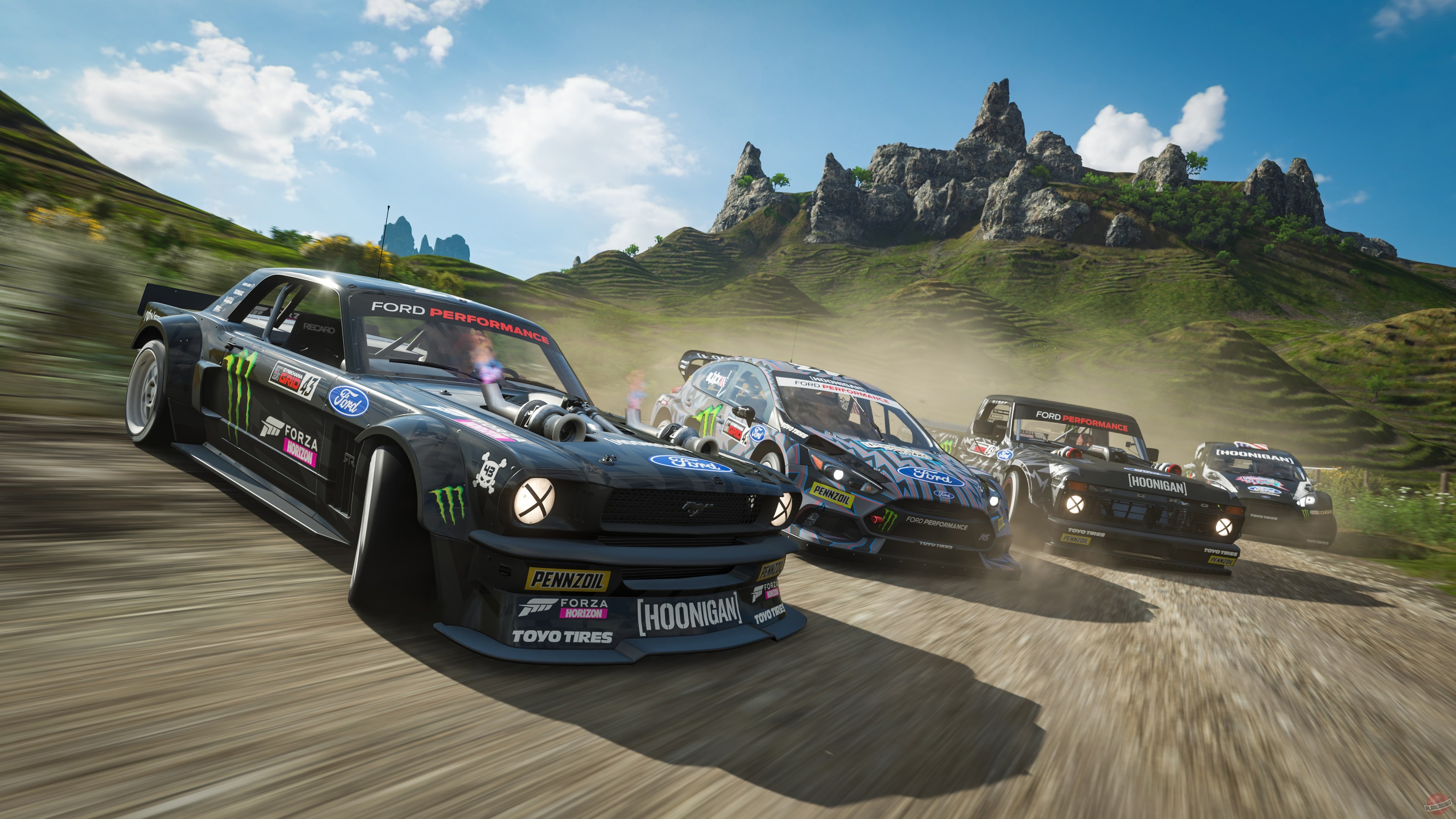 Скриншот из игры Forza Horizon 4 - 47