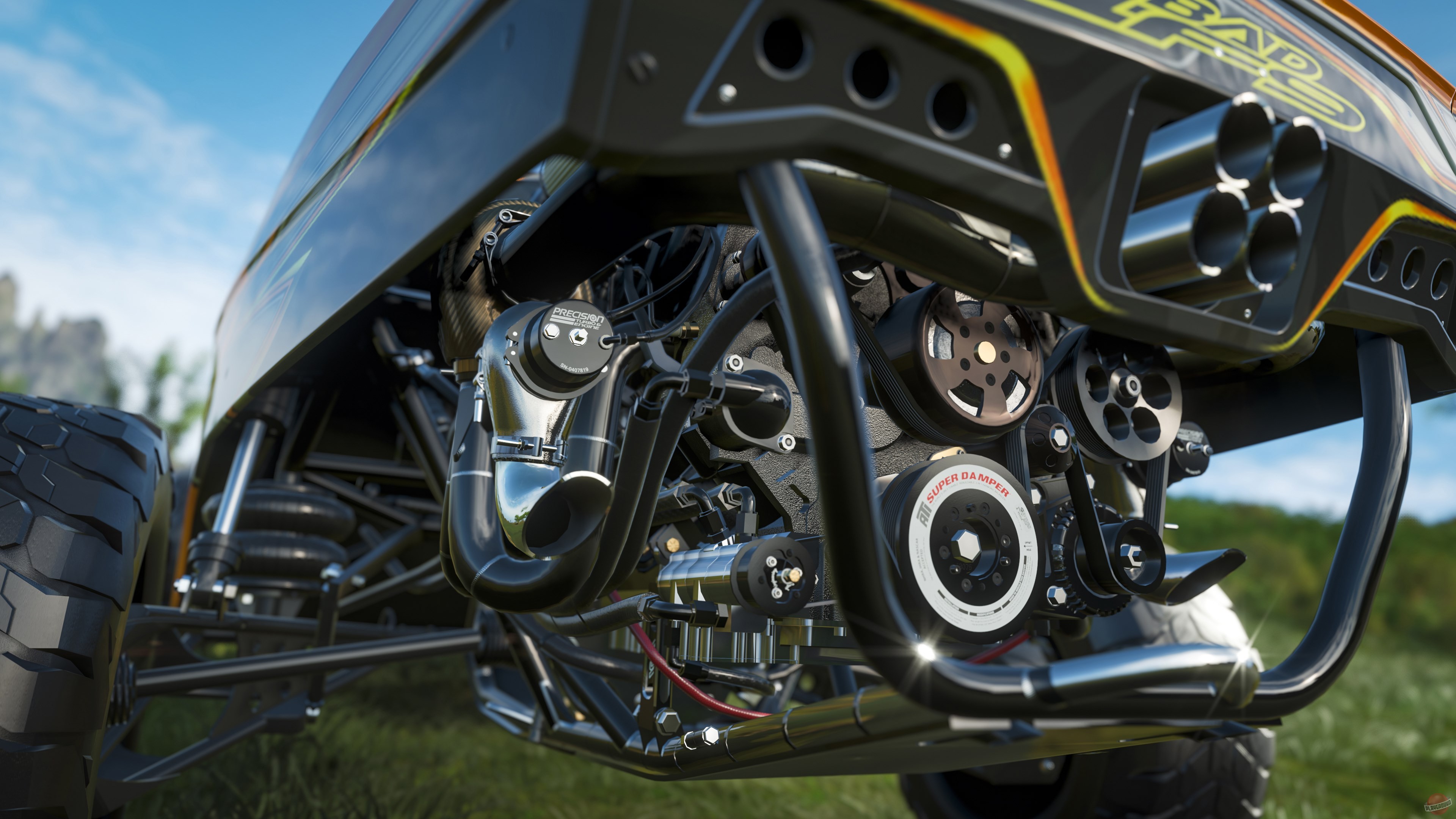 Скриншот из игры Forza Horizon 4 - 88