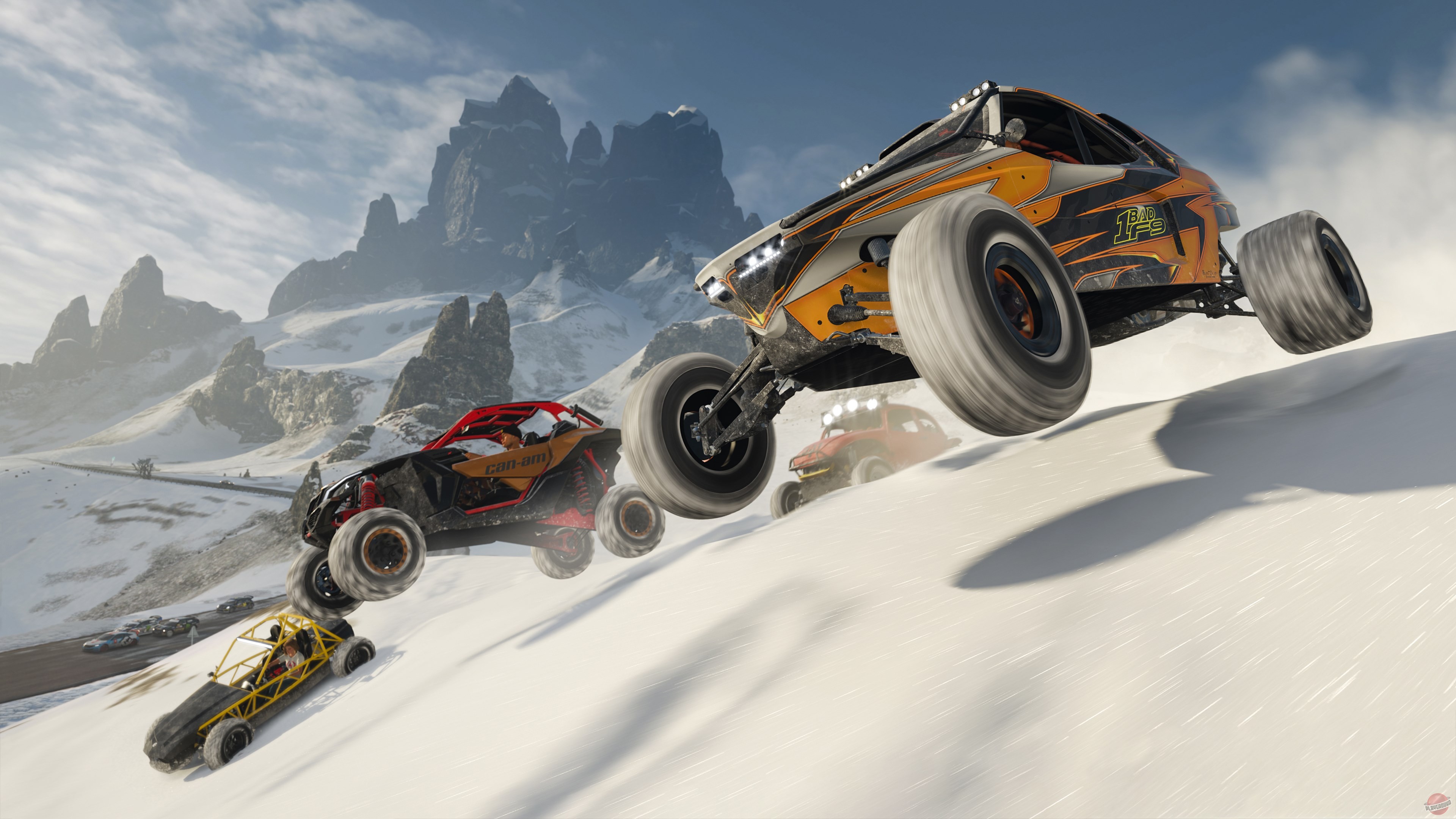 Скриншот из игры Forza Horizon 4 - 78