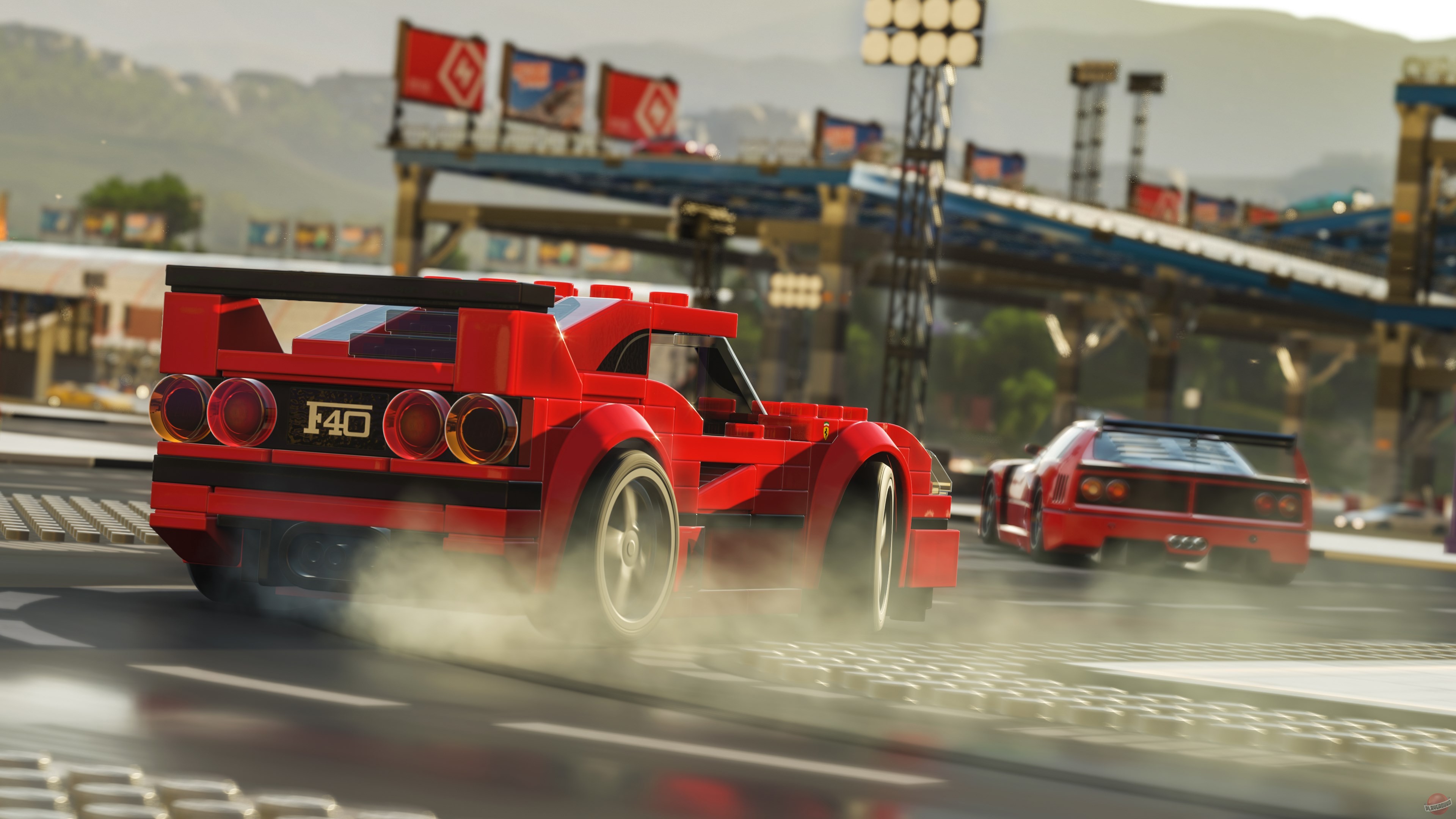 Скриншот из игры Forza Horizon 4 - 33