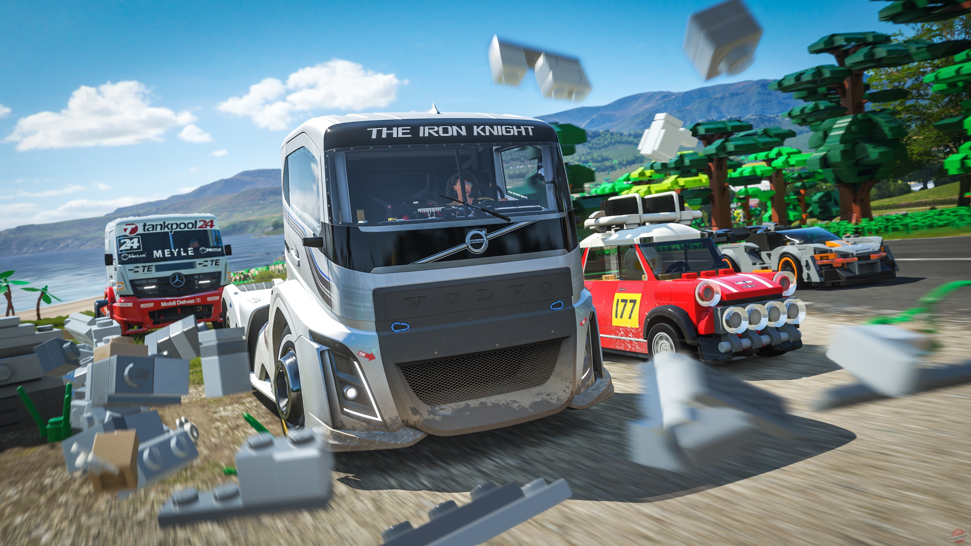 Скриншот из игры Forza Horizon 4 - 57