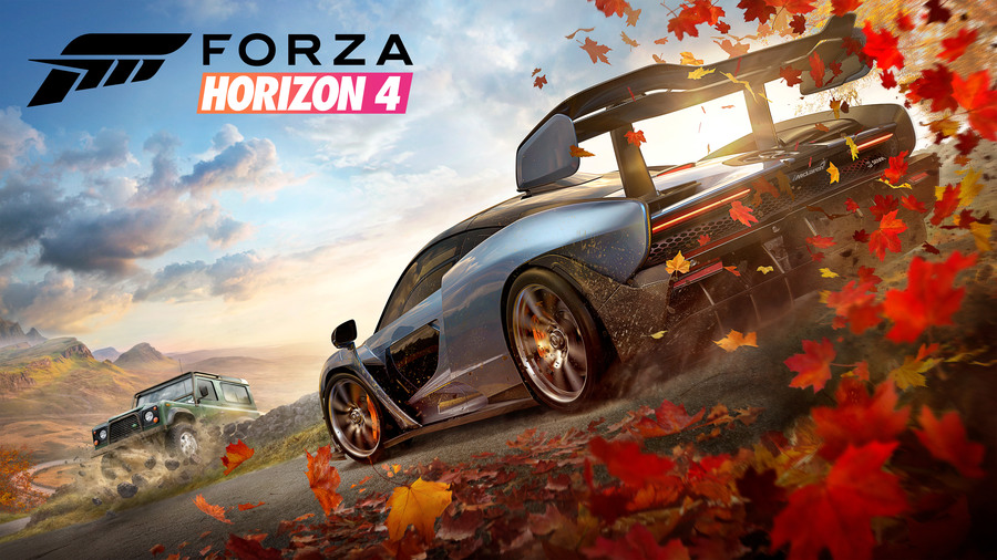 Скриншот из игры Forza Horizon 4 - 11
