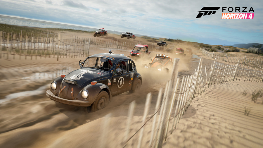 Скриншот из игры Forza Horizon 4 - 13