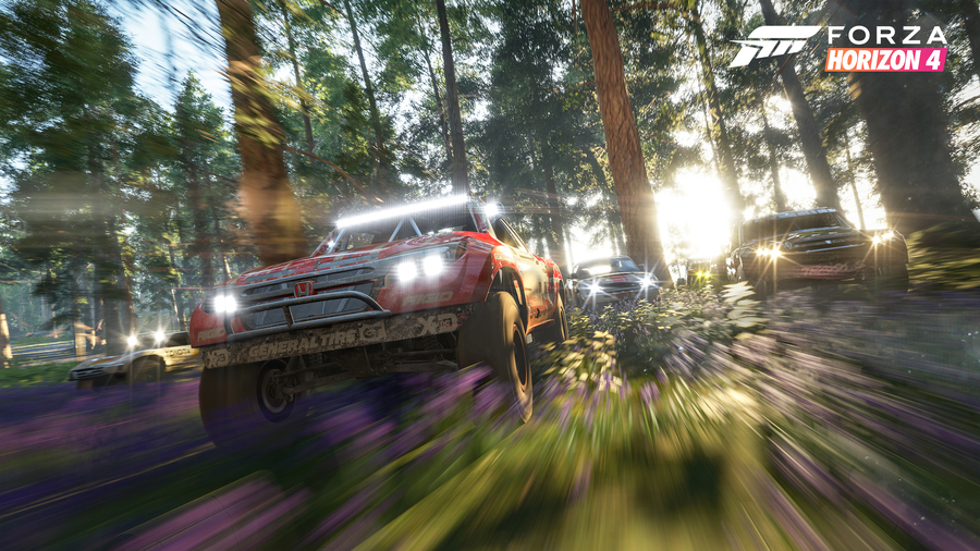 Скриншот из игры Forza Horizon 4 - 15