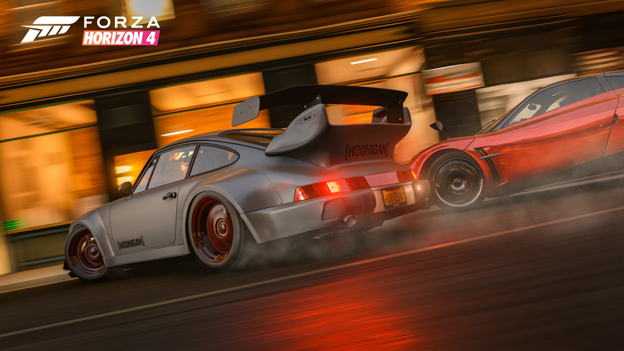 Скриншот из игры Forza Horizon 4 - 16