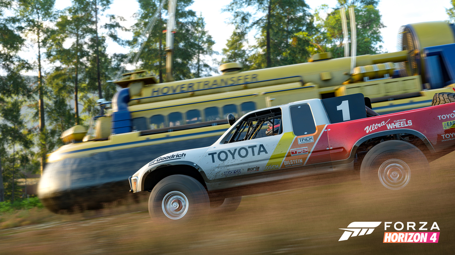 Скриншот из игры Forza Horizon 4 - 17