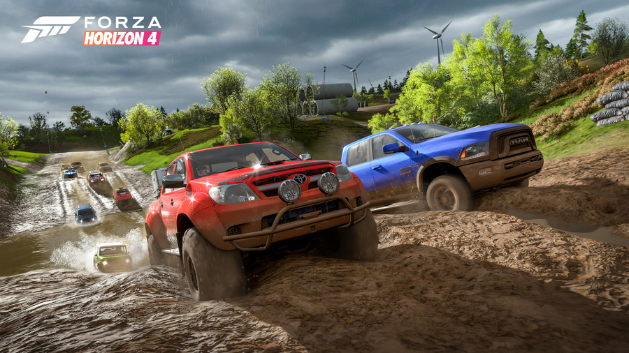 Скриншот из игры Forza Horizon 4 - 18