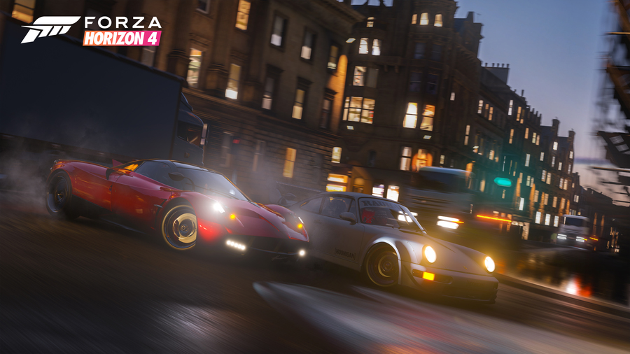Скриншот из игры Forza Horizon 4 - 19
