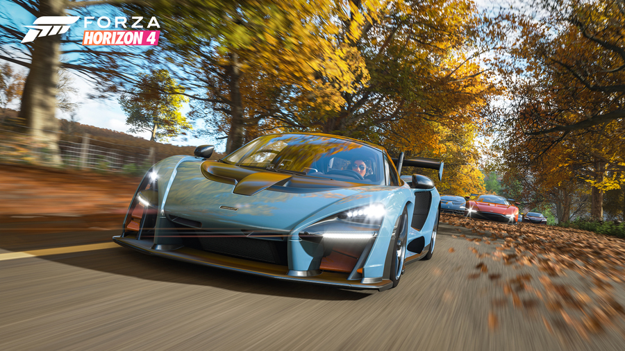 Скриншот из игры Forza Horizon 4 - 20