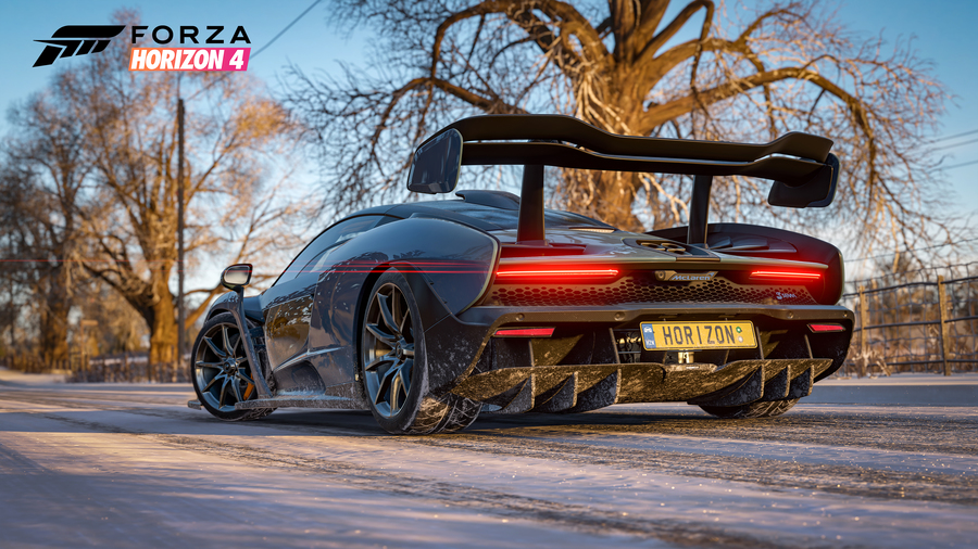 Скриншот из игры Forza Horizon 4 - 21