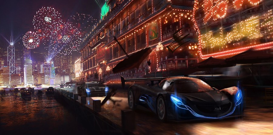 Скриншот из игры Forza Horizon 4 - 22