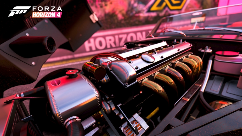 Скриншот из игры Forza Horizon 4 - 9