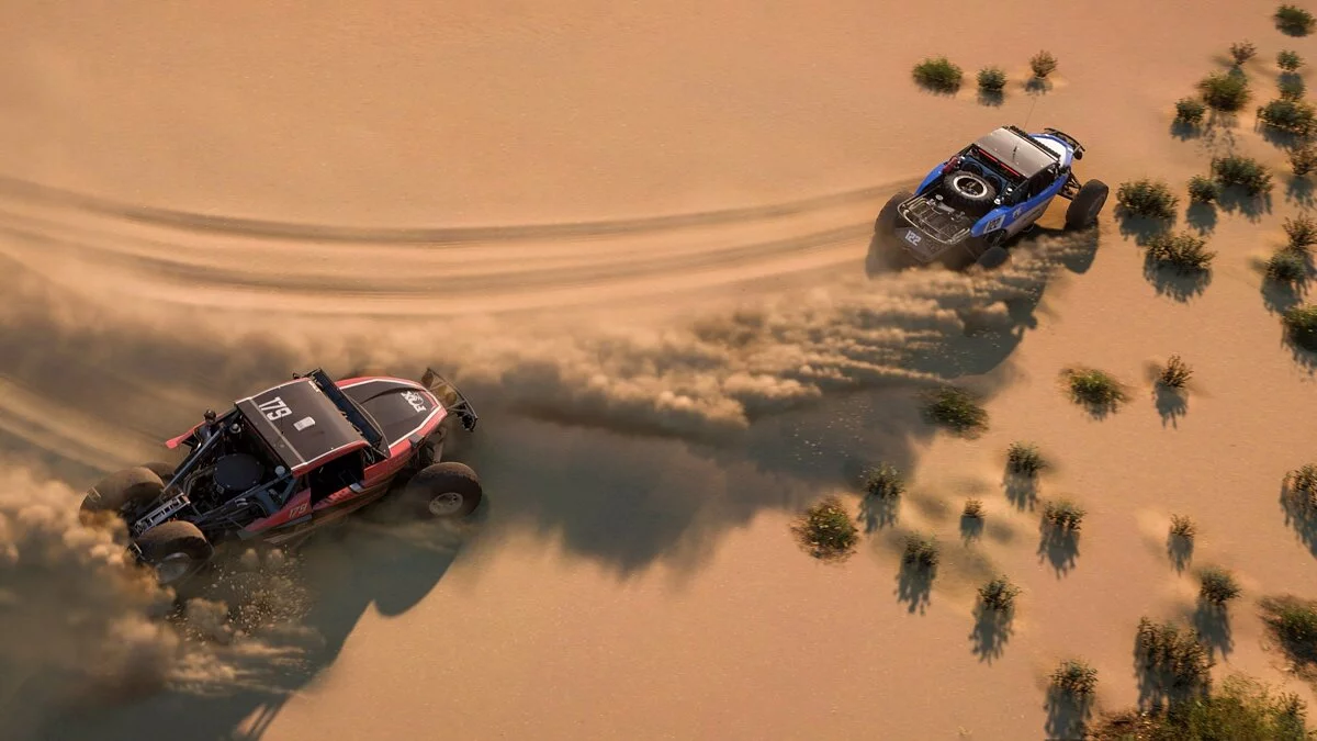 Скриншот из игры Forza Horizon 5: Rally Adventure - 2