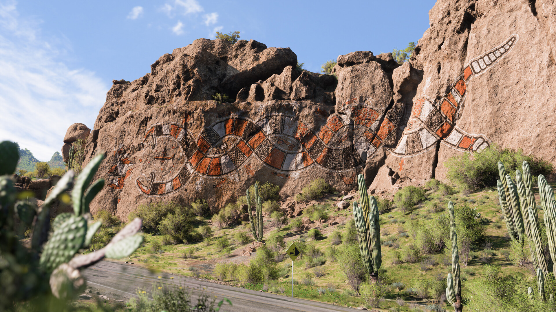 Скриншот из игры Forza Horizon 5: Rally Adventure - 1