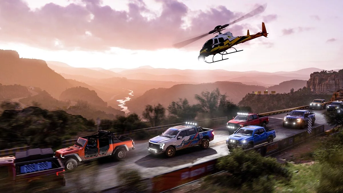 Скриншот из игры Forza Horizon 5: Rally Adventure - 12