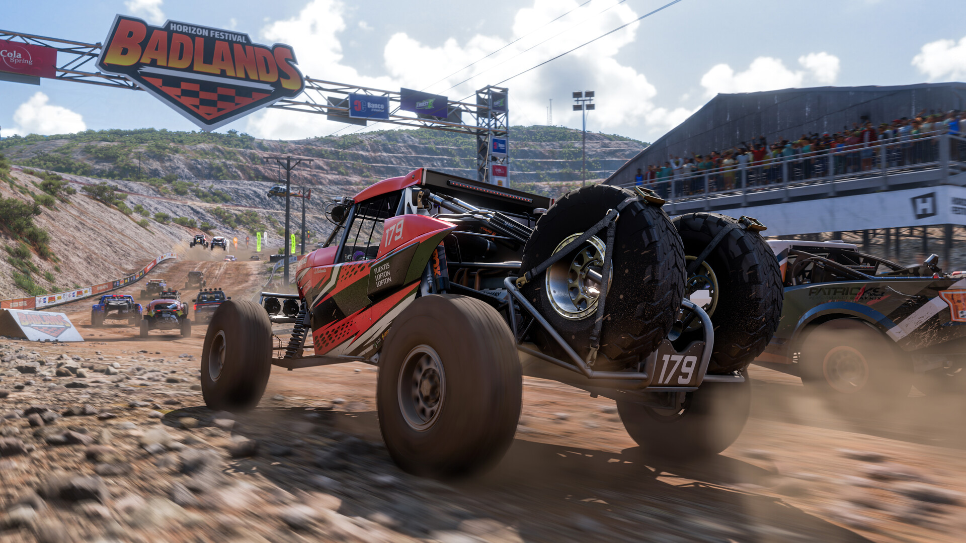 Скриншот из игры Forza Horizon 5: Rally Adventure - 13