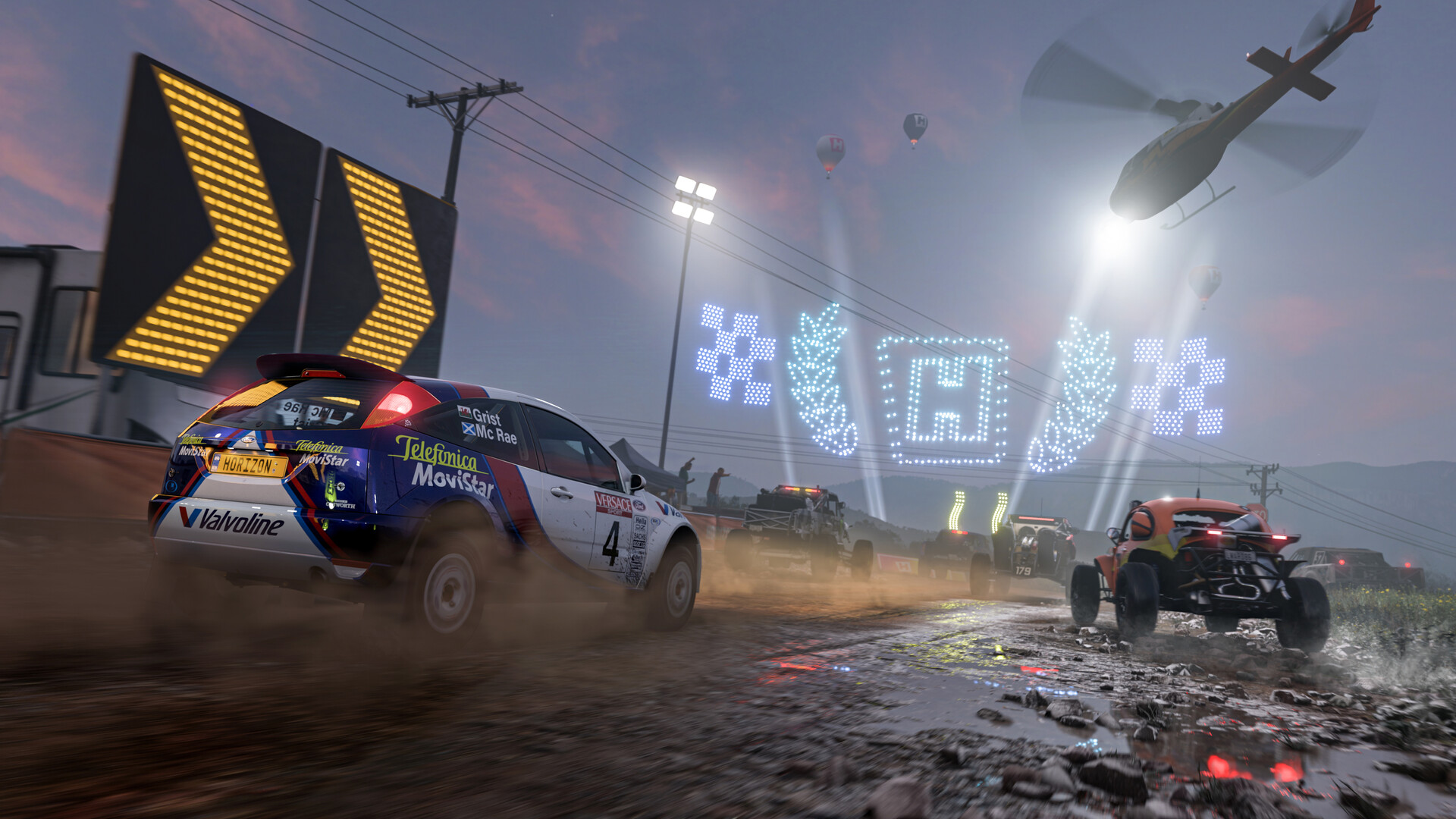 Скриншот из игры Forza Horizon 5: Rally Adventure - 15