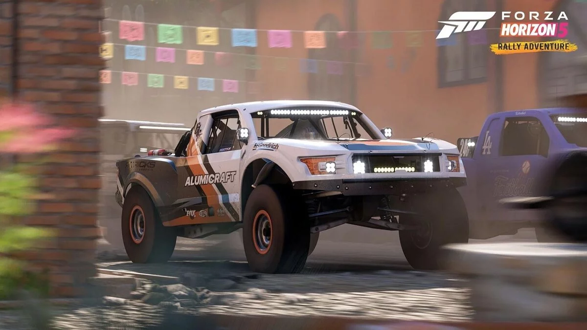 Скриншот из игры Forza Horizon 5: Rally Adventure - 18